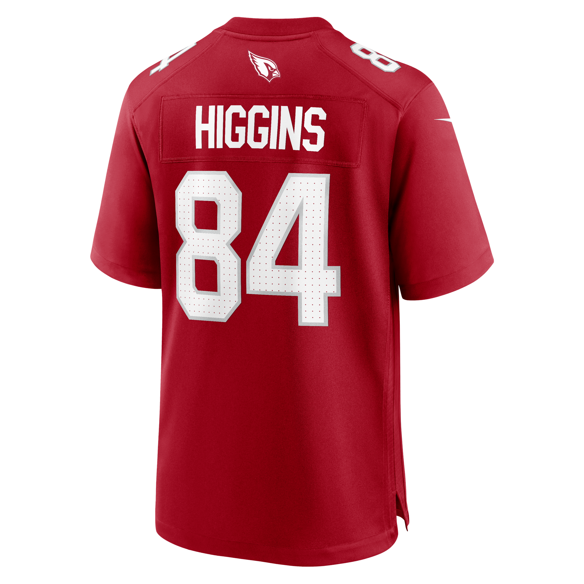 Elijah Higgins Arizona Cardinals Game Jersey Cardinal NFL Football Fan Wear Elijah Higgins