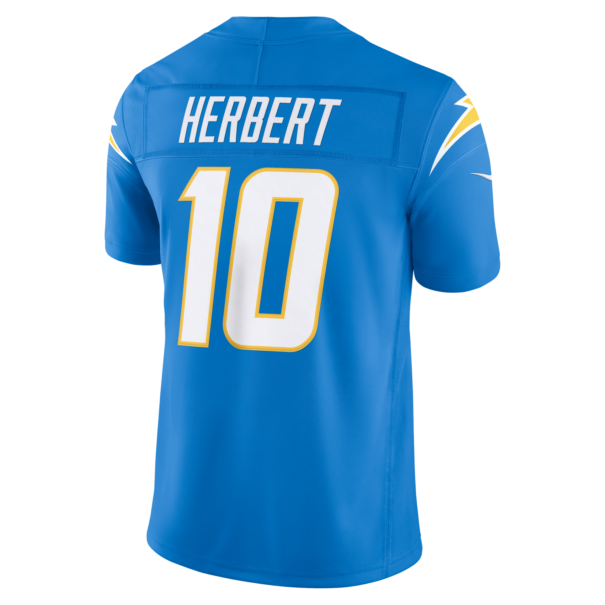Justin Herbert Los Angeles Chargers Limited Jersey NFL Football Fan Wear Justin Herbert