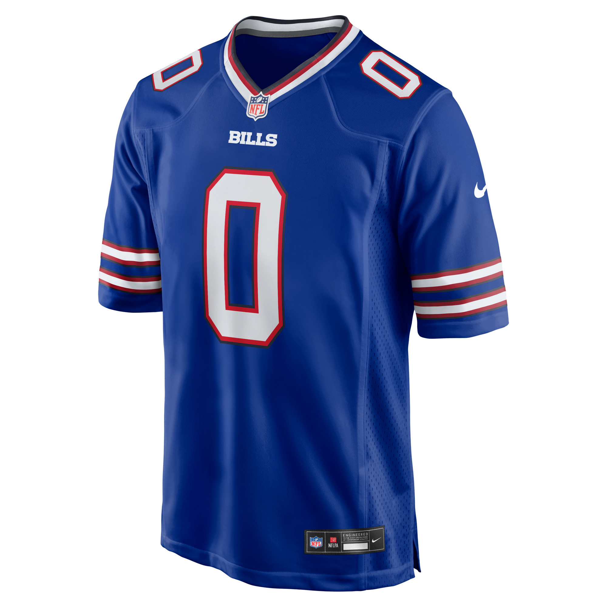 Keon Coleman Buffalo Bills Game Jersey Royal NFL Football Fan Wear