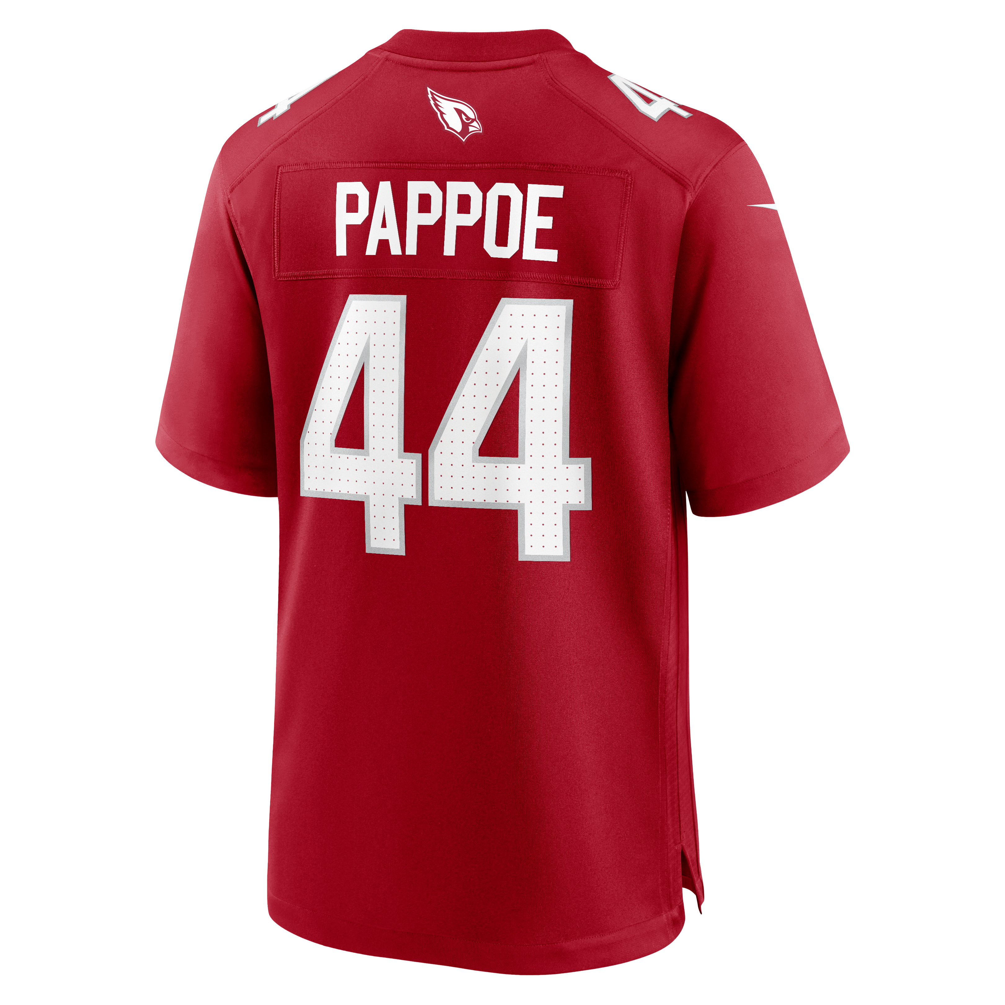 Owen Pappoe Arizona Cardinals Game Jersey Cardinal NFL Football Fan Wear