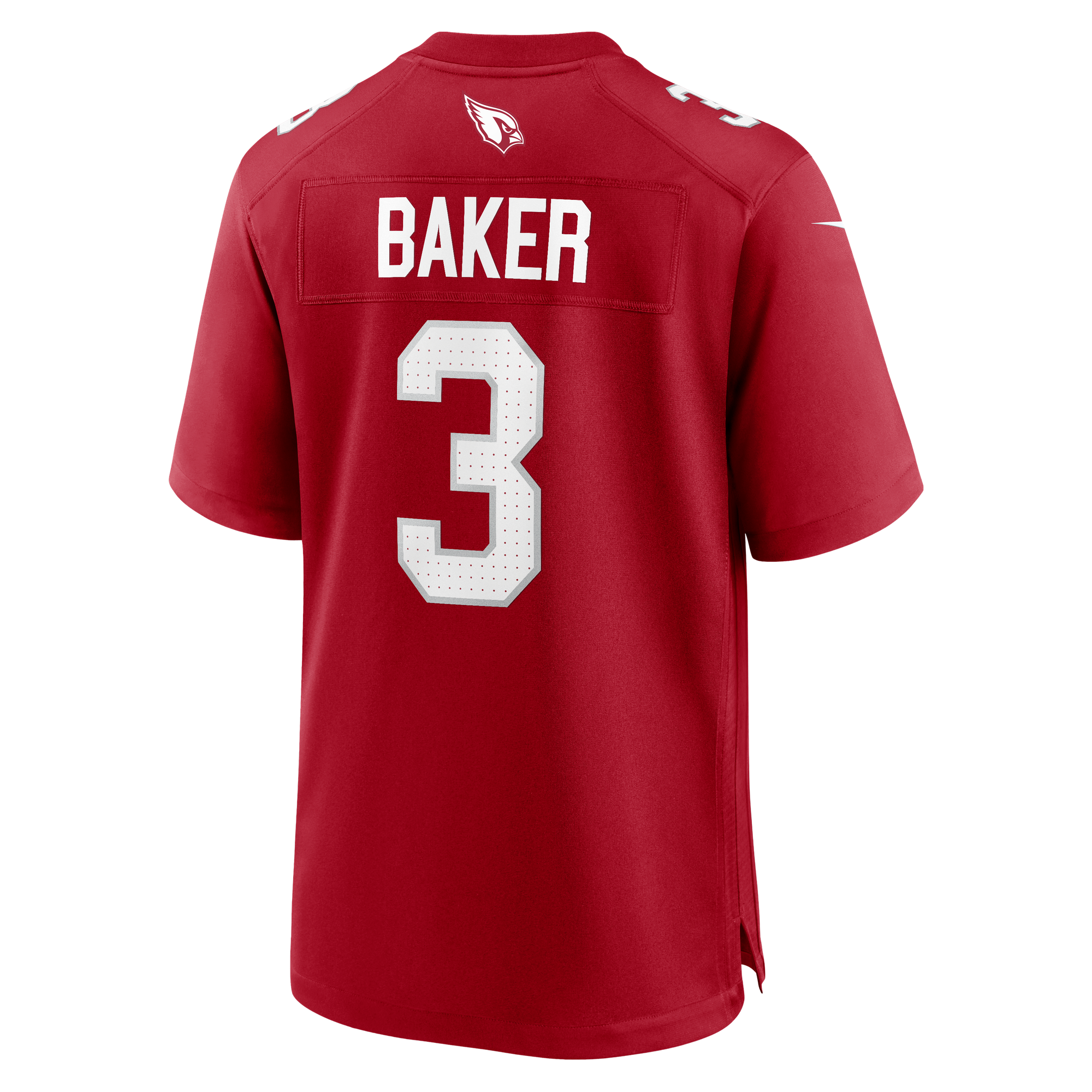Budda Baker Arizona Cardinals Player Jersey Cardinal NFL Football Fan Wear