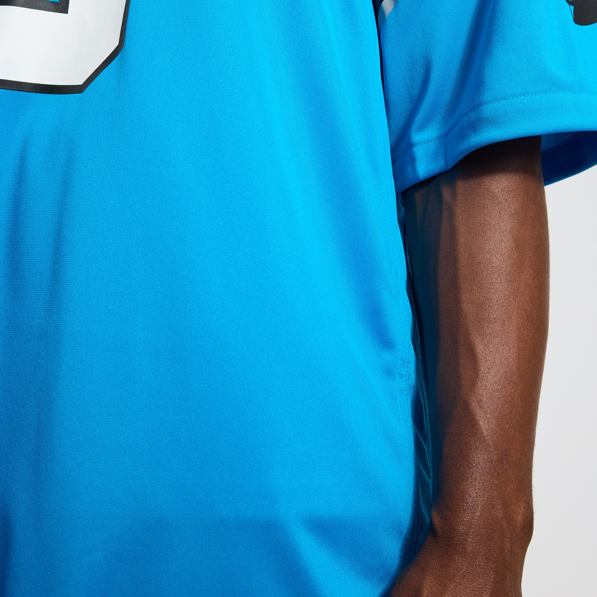 Jaycee Horn Carolina Panthers Alternate Jersey NFL Football Fan Wear