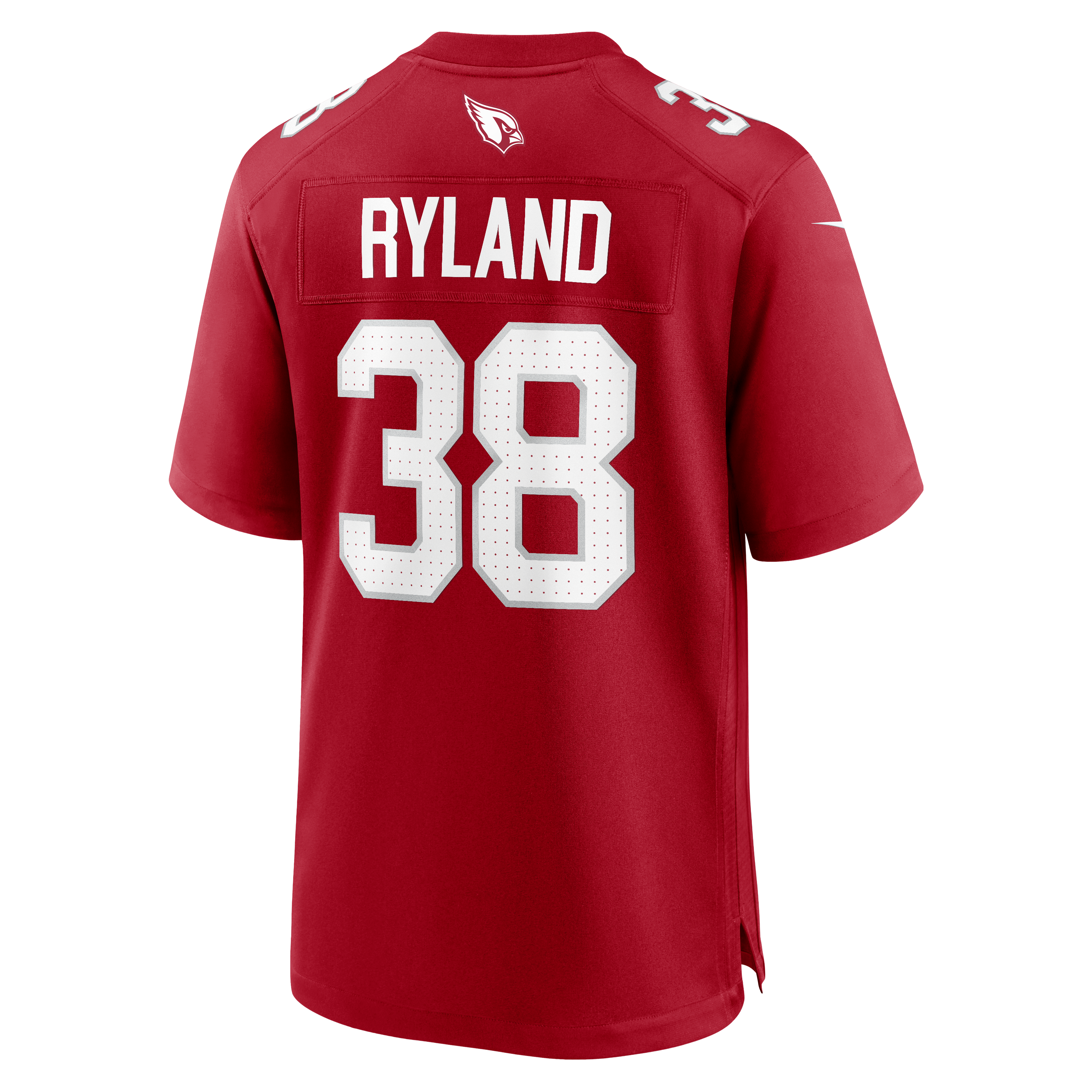 Chad Ryland Arizona Cardinals Game Jersey Cardinal NFL Football Fan Wear