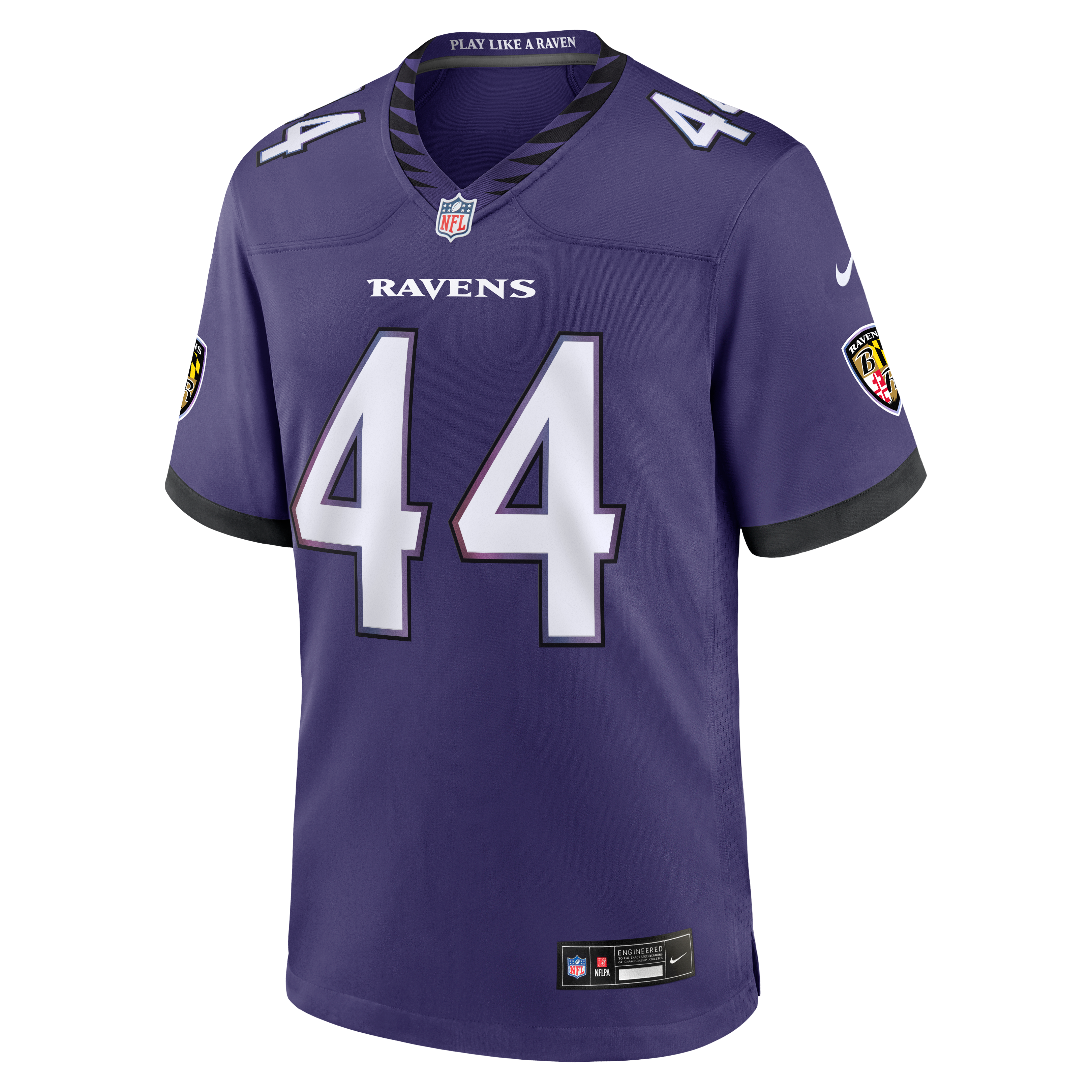 Marlon Humphrey Baltimore Ravens Limited Jersey Olive NFL Football Fan Wear