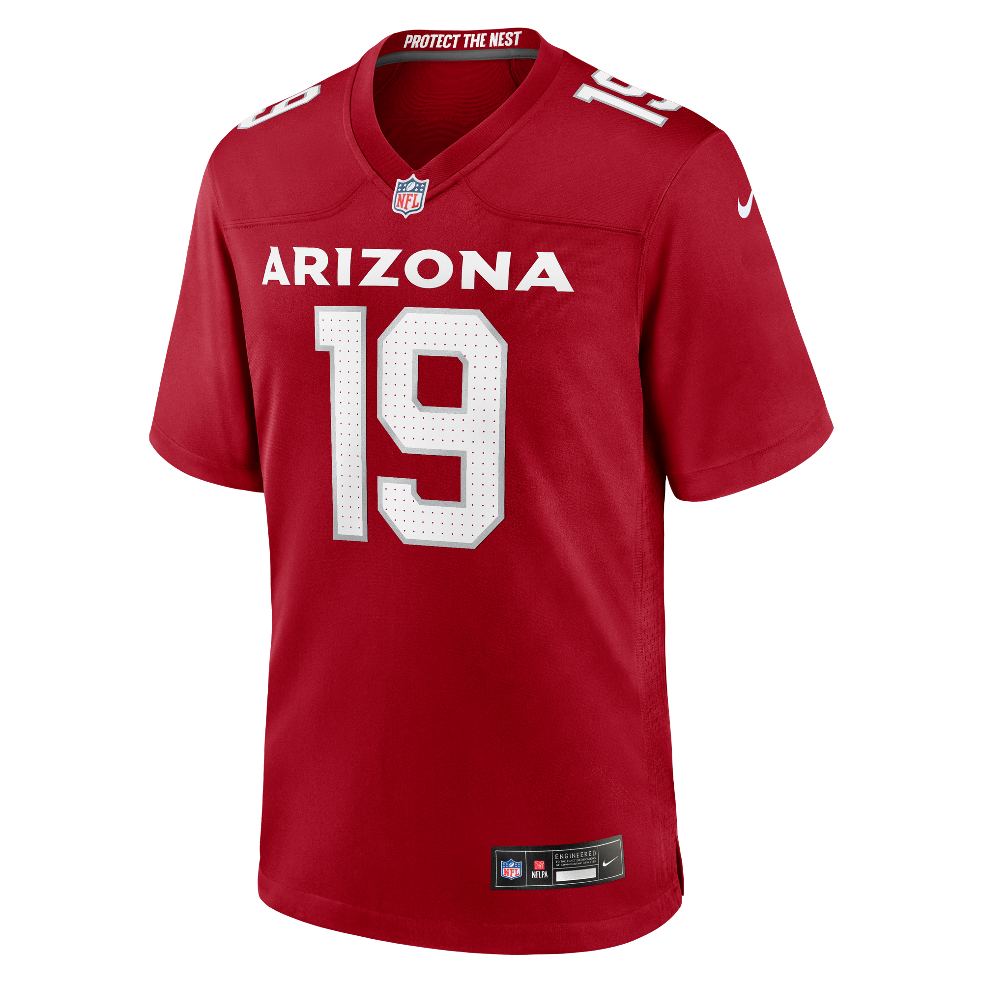 Carson Beck Arizona Cardinals Game Jersey Cardinal NFL Football Fan Wear