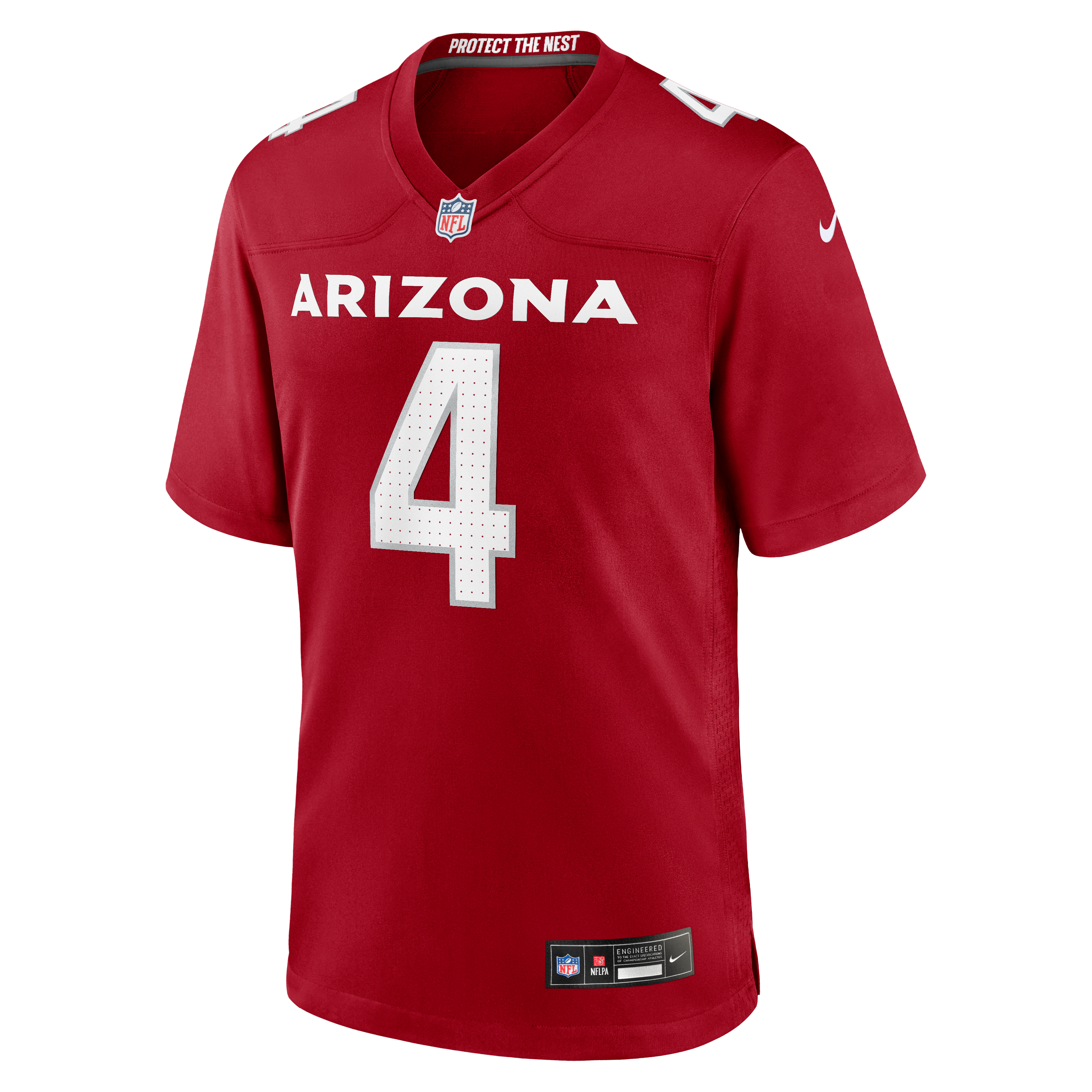 Jeremiyah Love Arizona Cardinals Game Jersey Cardinal NFL Football Fan Wear Jeremiyah Love