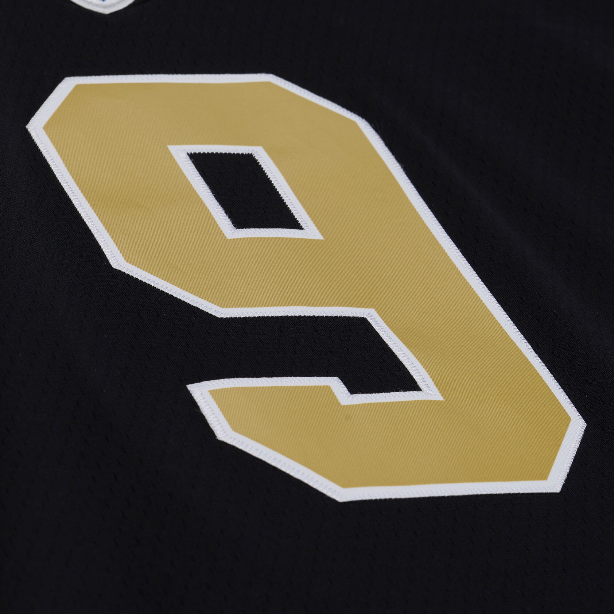 Drew Brees New Orleans Saints Legacy Jersey Black NFL Football Fan Wear Drew Brees