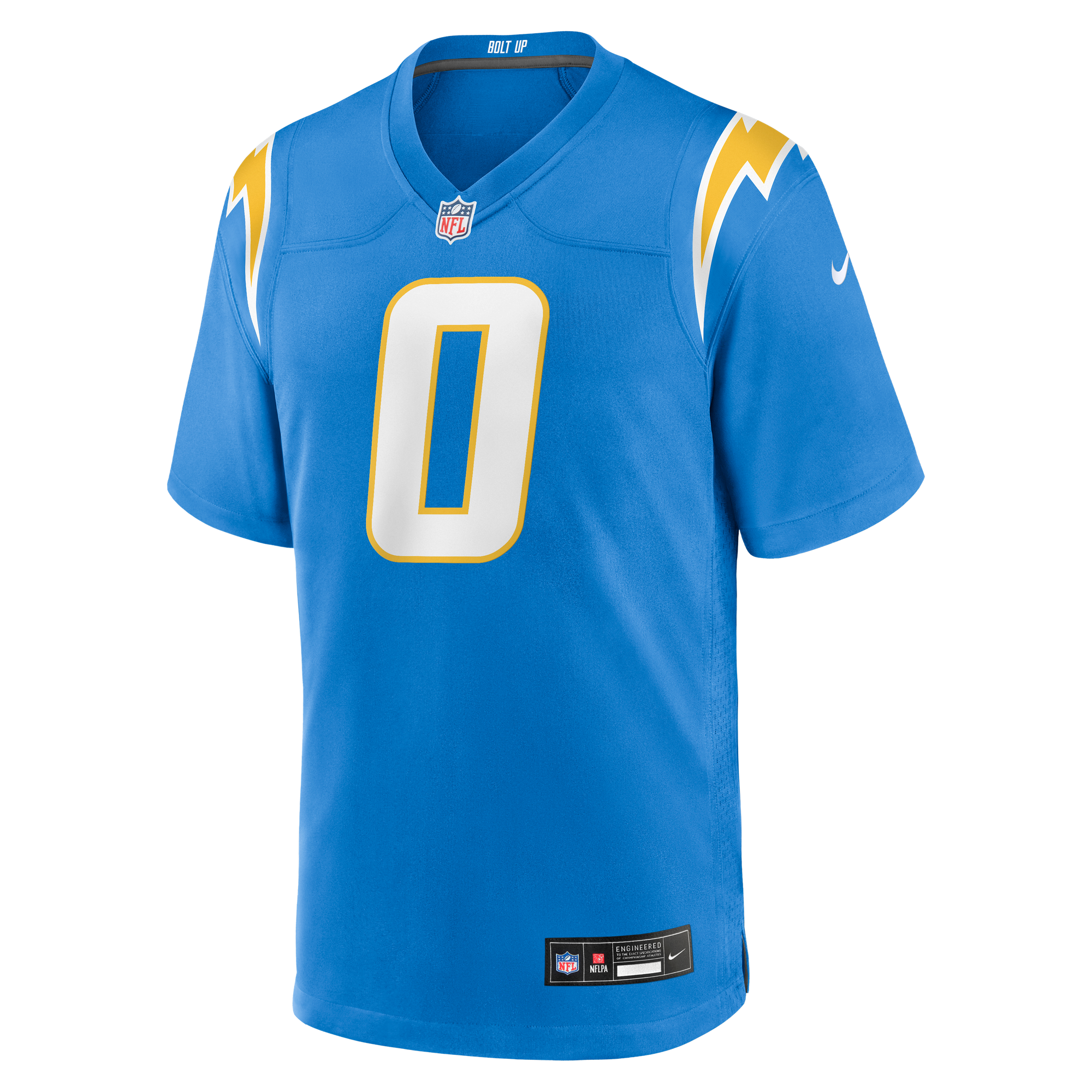Daiyan Henley Los Angeles Chargers Game Jersey NFL Football Fan Wear Daiyan Henley