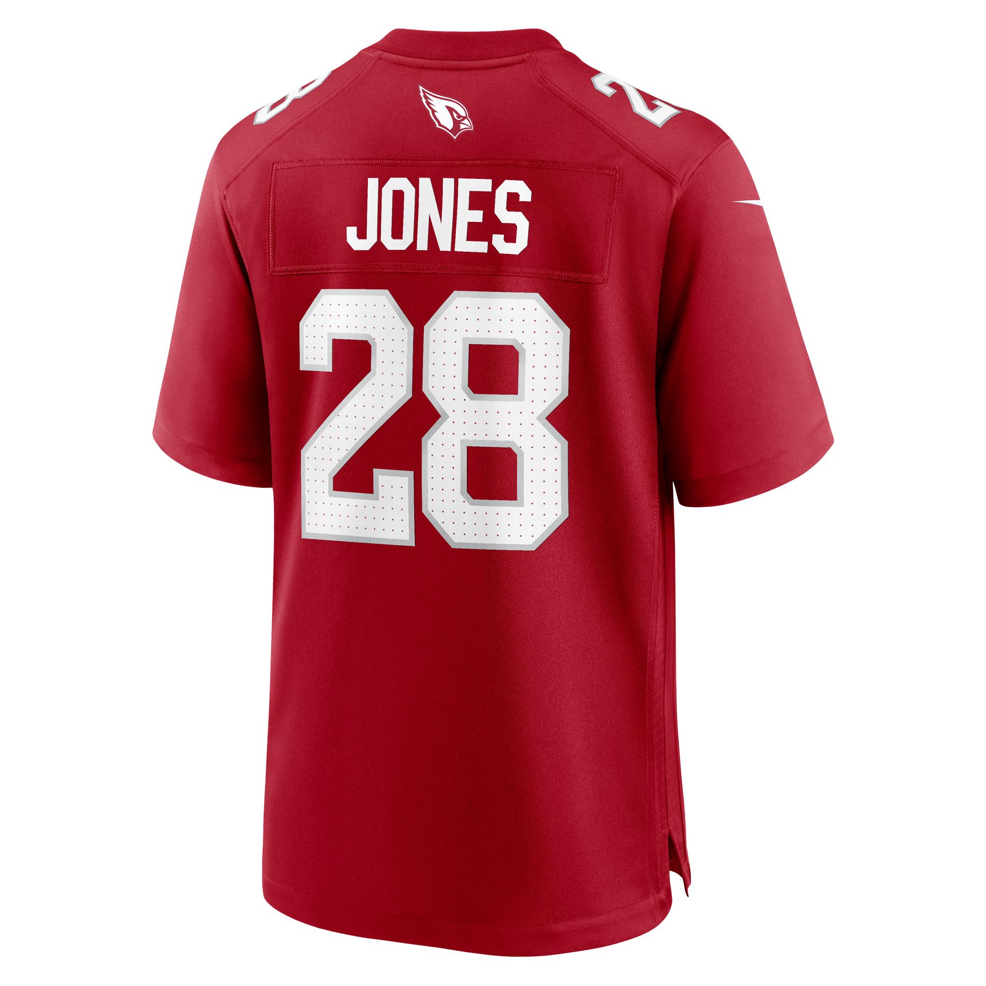 Elijah Jones Arizona Cardinals Game Jersey Cardinal NFL Football Fan Wear Elijah Jones