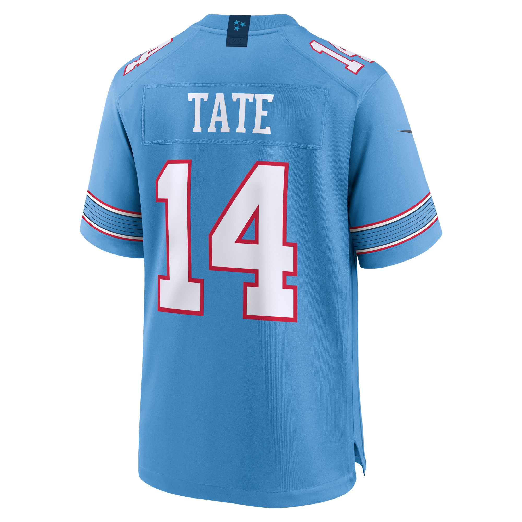 Carnell Tate Tennessee Titans Game Jersey NFL Football Fan Wear
