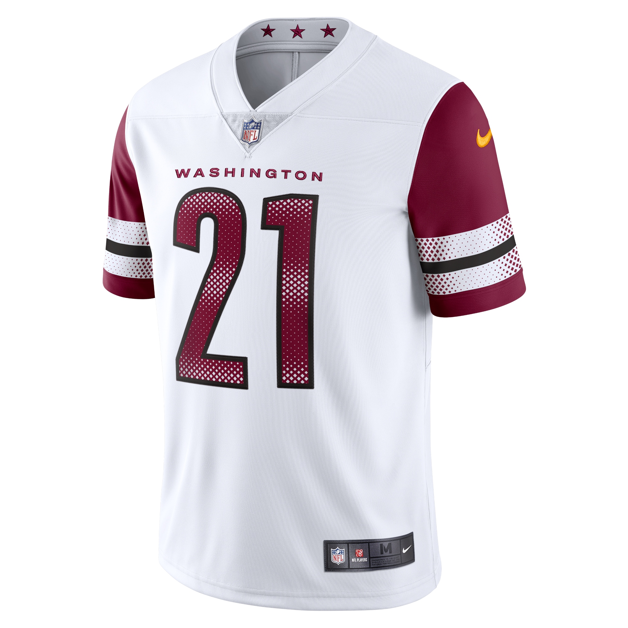 Sean Taylor Retired Washington Commanders Limited Jersey White NFL Football Fan Wear Sean Taylor Retired