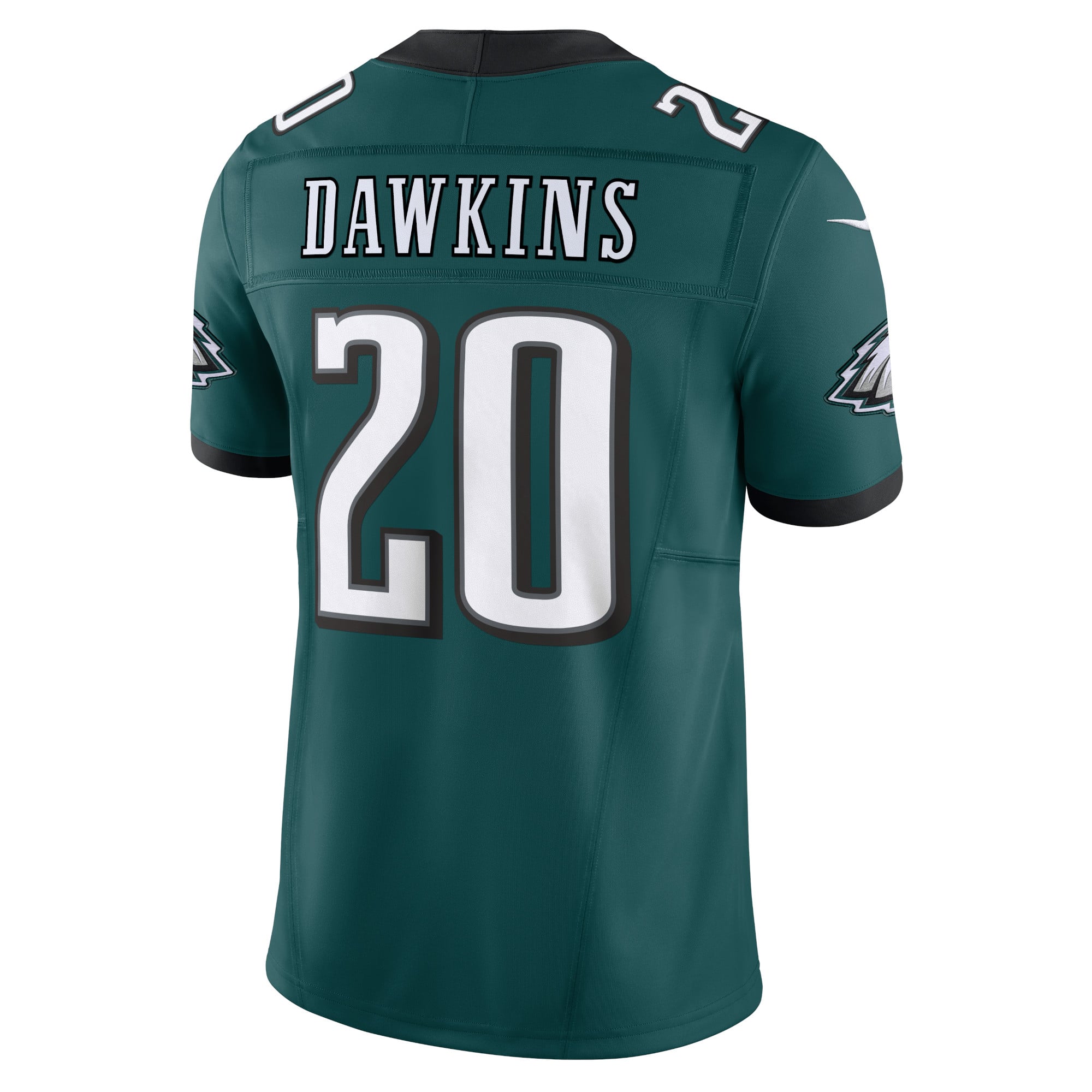 Brian Dawkins Philadelphia Eagles Limited Jersey Midnight NFL Football Fan Wear