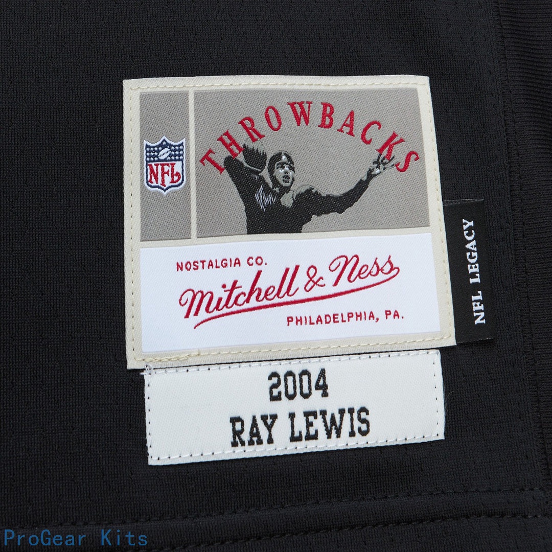 Ray Baltimore Ravens Legacy Jersey NFL Football Fan Wear Ray