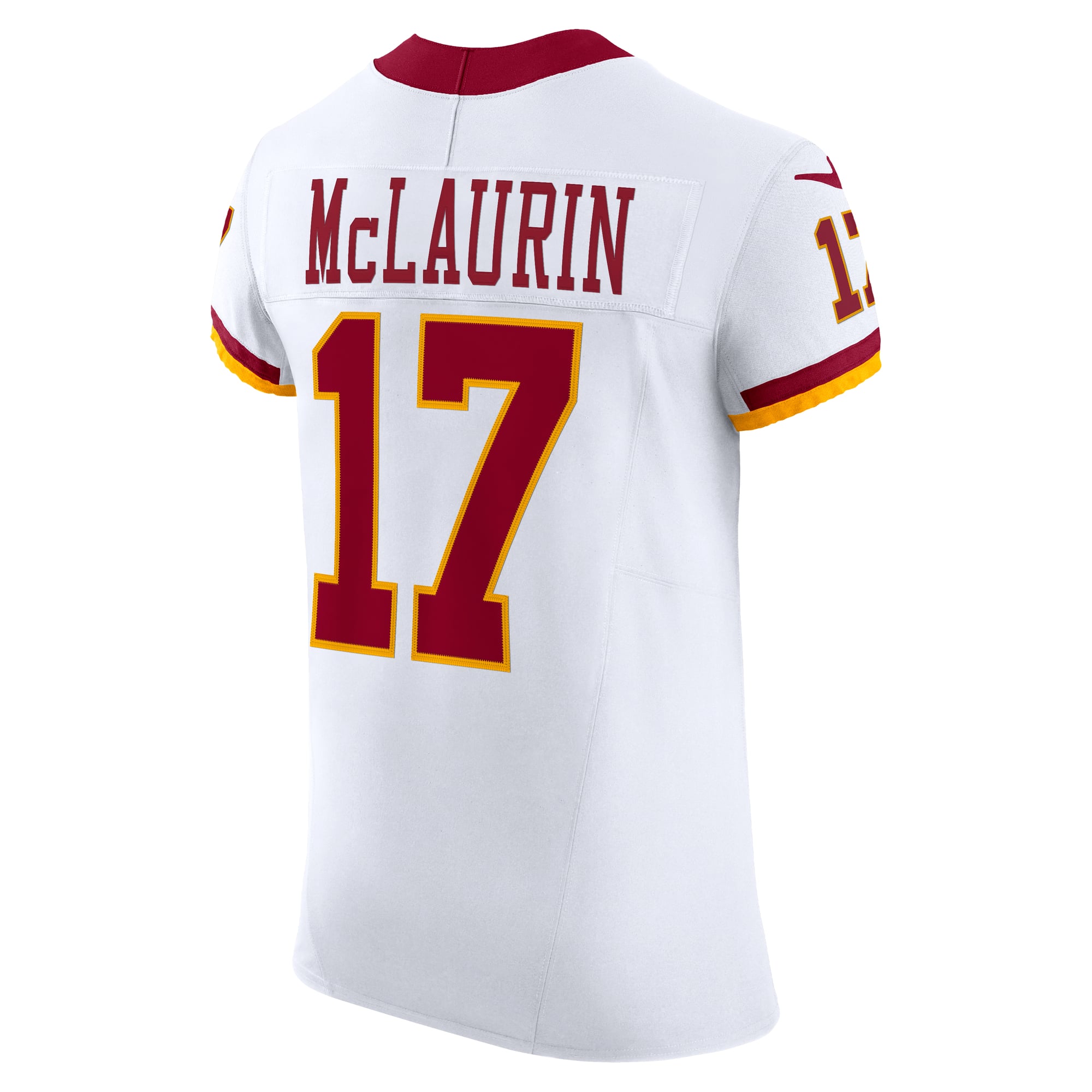 Terry McLaurin Washington Commanders Alternate Jersey White NFL Football Fan Wear