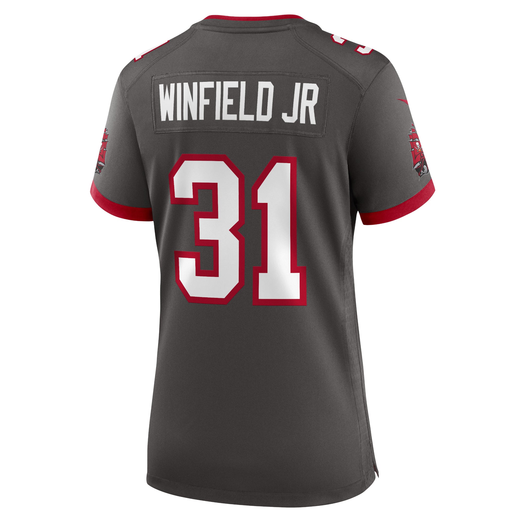 Antoine Winfield Jr Tampa Bay Buccaneers Game Jersey NFL Football Fan Wear