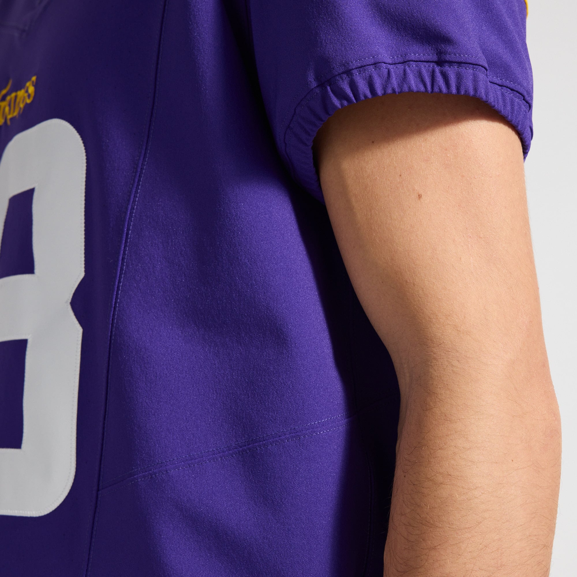 Justin Jefferson Minnesota Vikings Jersey Purple NFL Football Fan Wear Justin Jefferson
