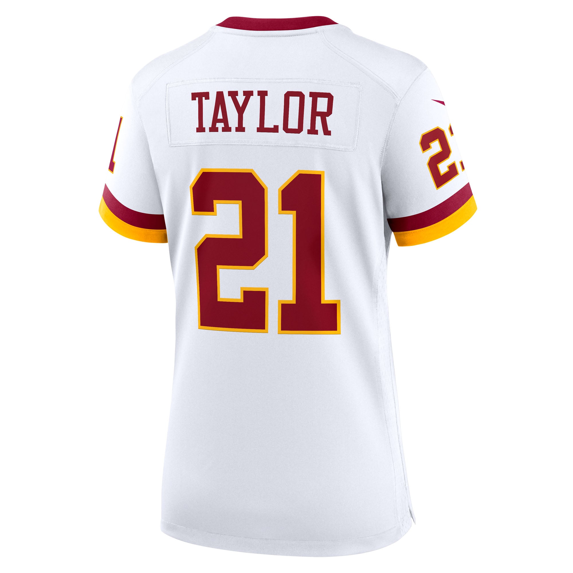 Retired Sean Taylor Washington Commanders Limited Jersey White NFL Football Fan Wear