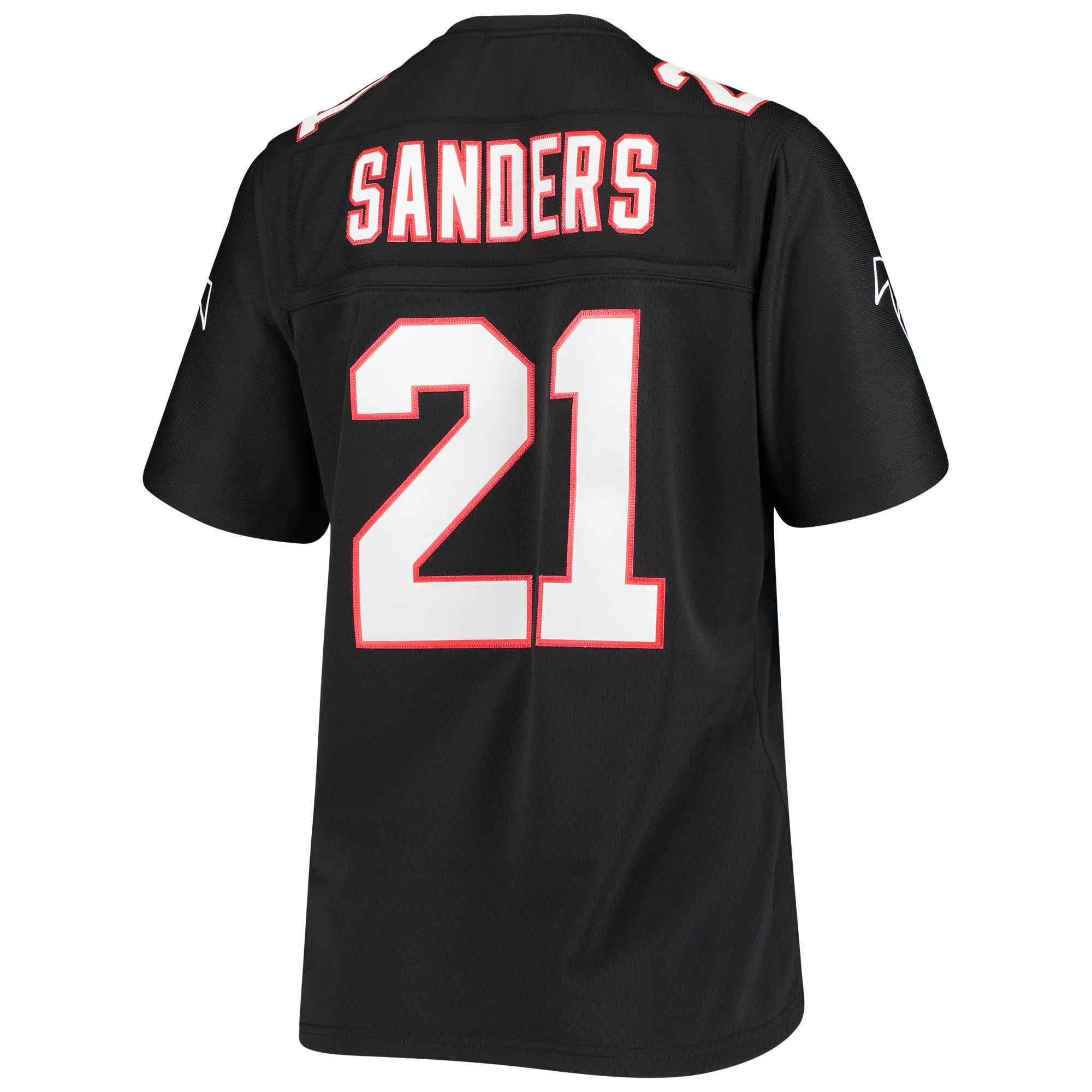 Big Tall Retired Atlanta Falcons Player Jersey White NFL Football Fan Wear