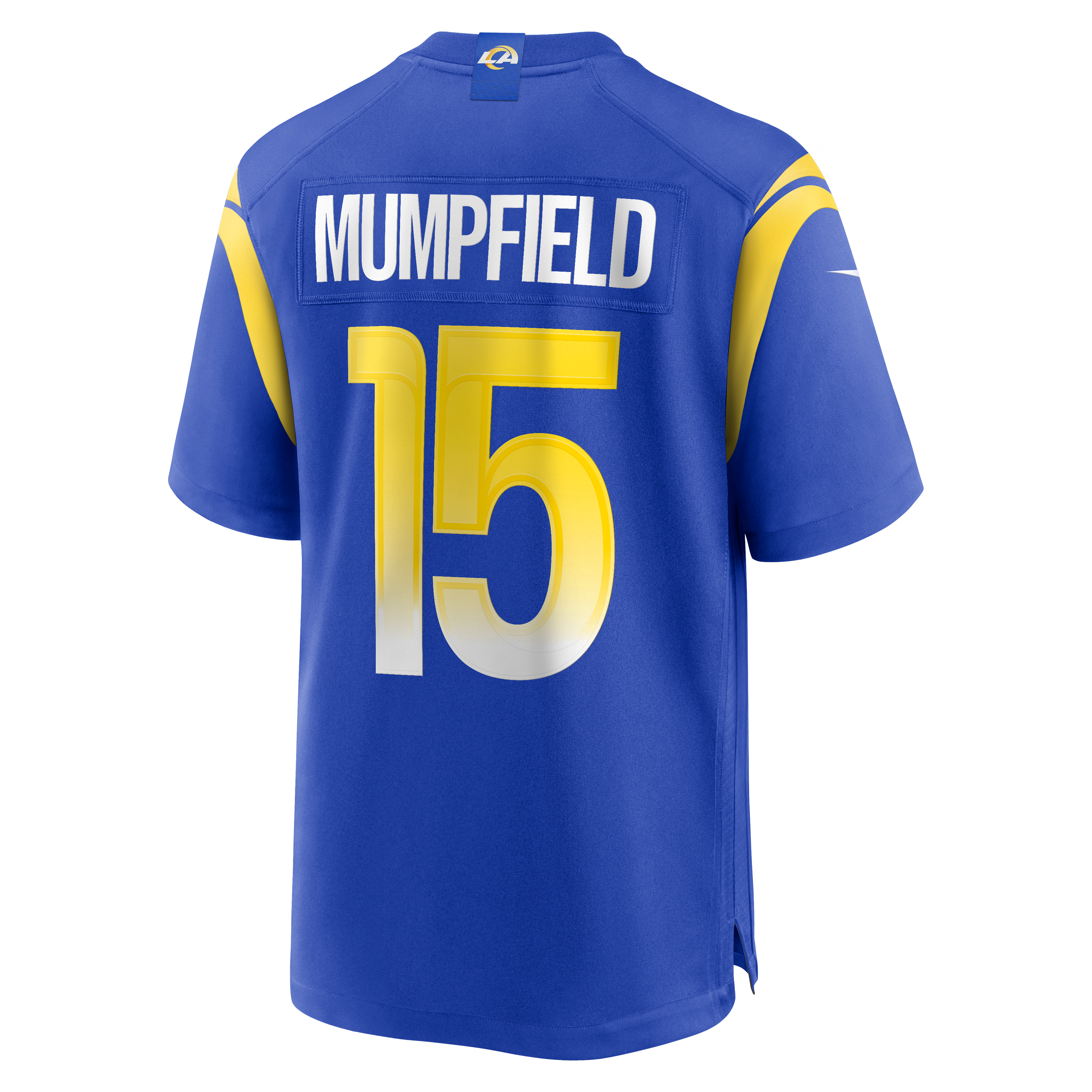 Konata Mumpfield Los Angeles Rams Game Jersey Royal NFL Football Fan Wear