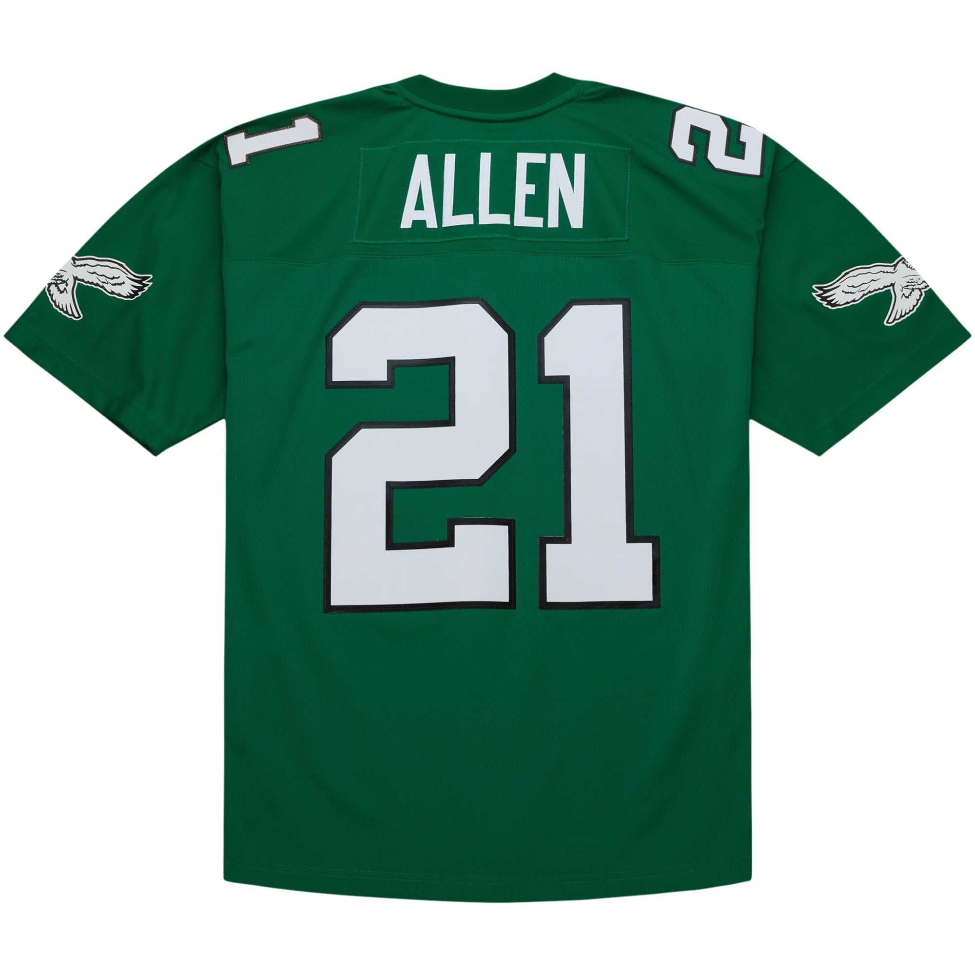 Kelly Eric Allen Philadelphia Eagles Replica Jersey NFL Football Fan Wear Kelly Eric Allen