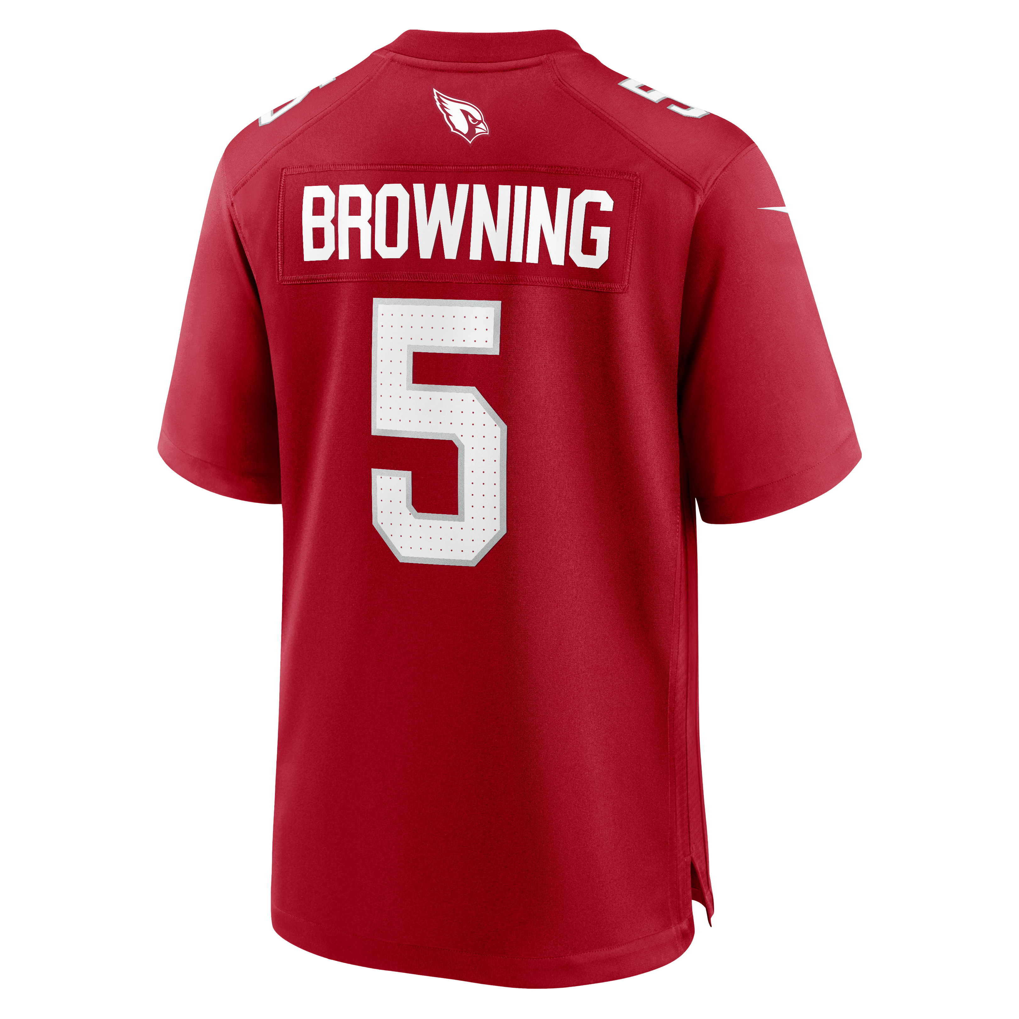 Baron Browning Arizona Cardinals Game Jersey Cardinal NFL Football Fan Wear