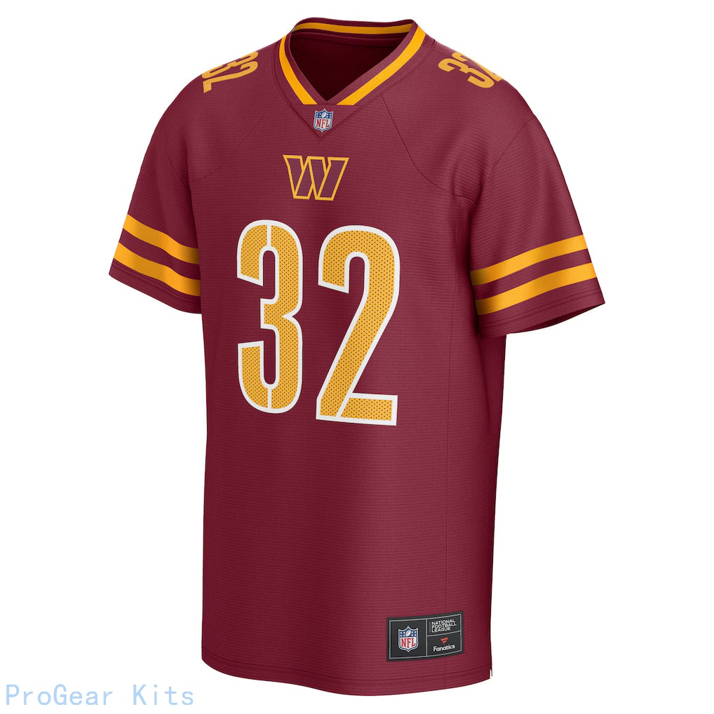 Core Foundation Washington Commanders Jersey NFL Football Fan Wear