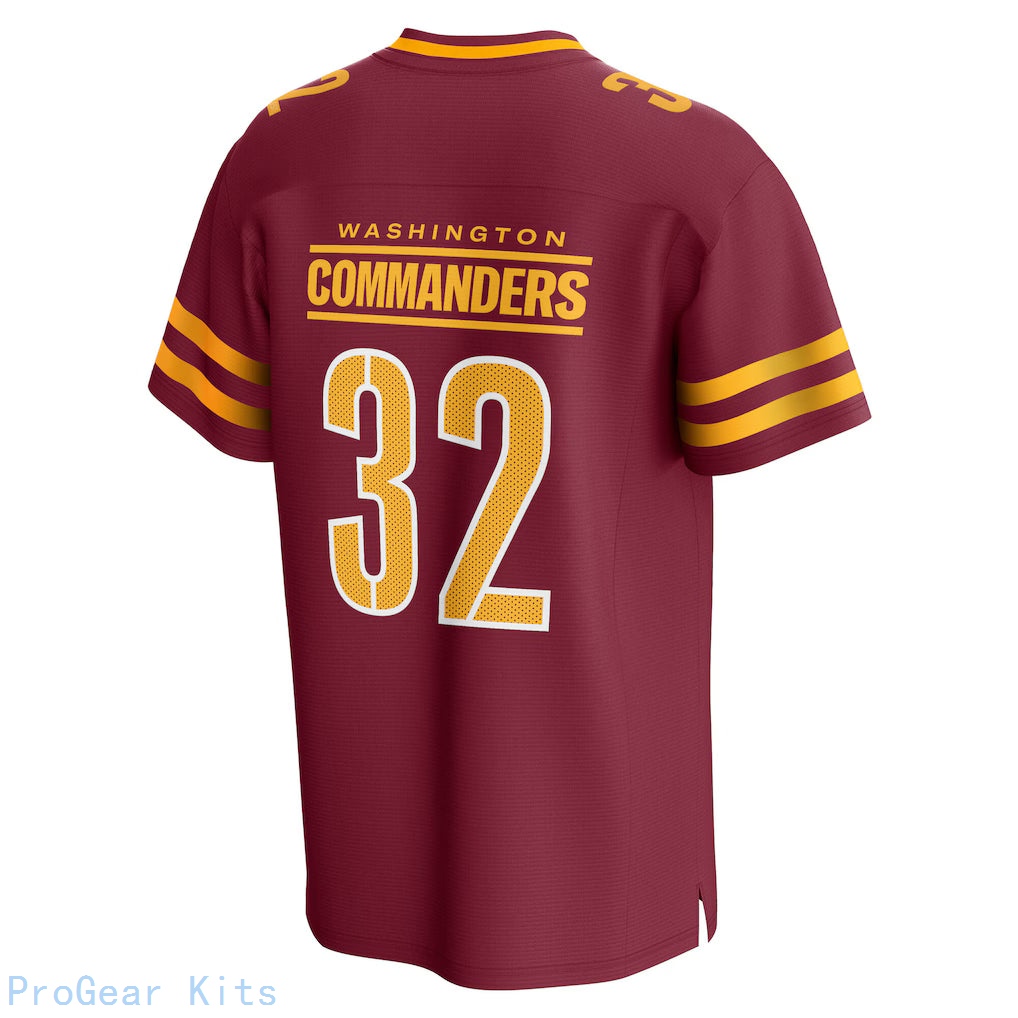 Core Foundation Washington Commanders Jersey NFL Football Fan Wear