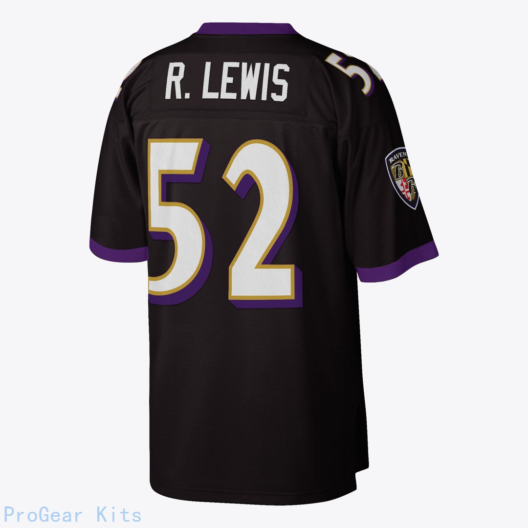Ray Baltimore Ravens Legacy Jersey NFL Football Fan Wear