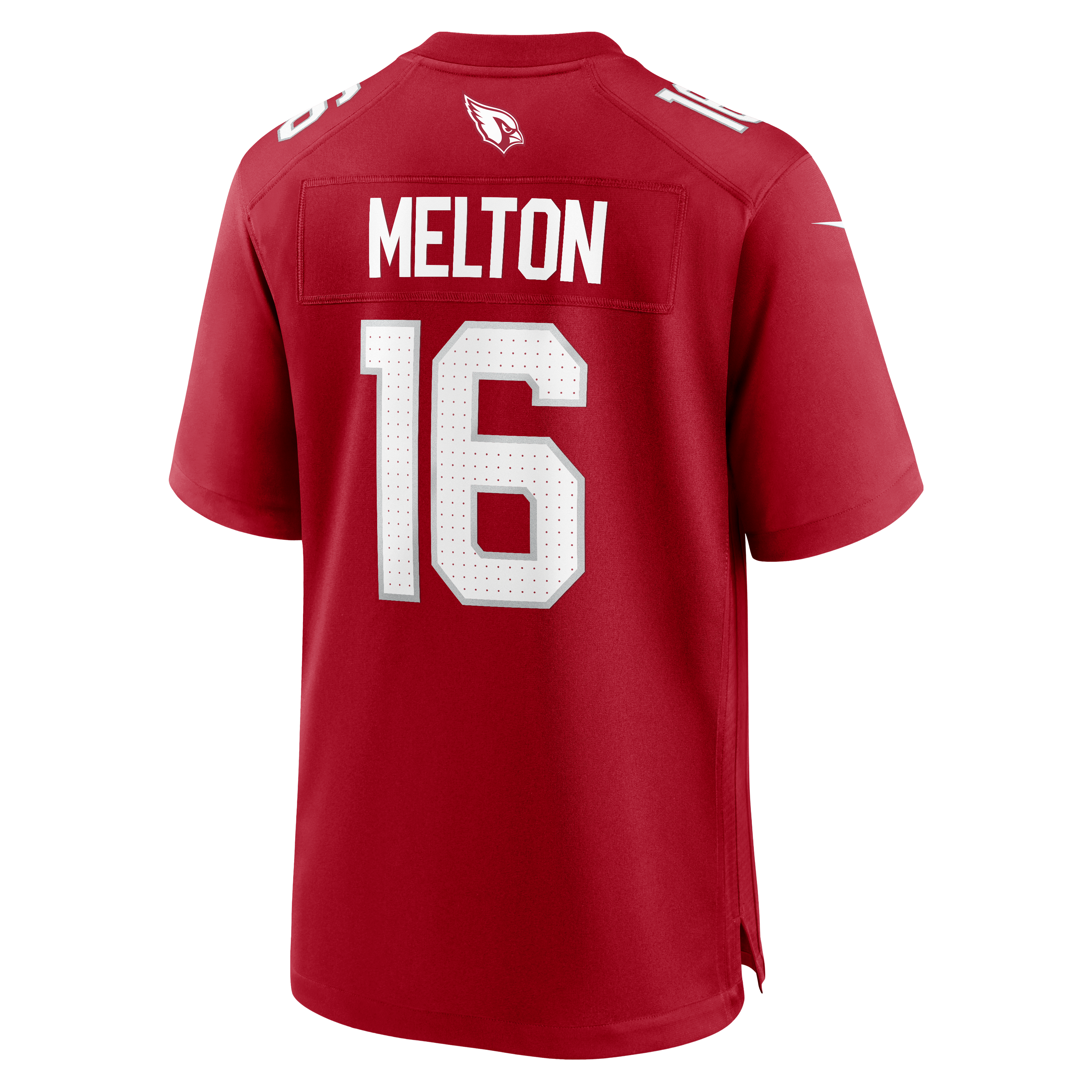 Max Melton Arizona Cardinals Game Jersey Cardinal NFL Football Fan Wear
