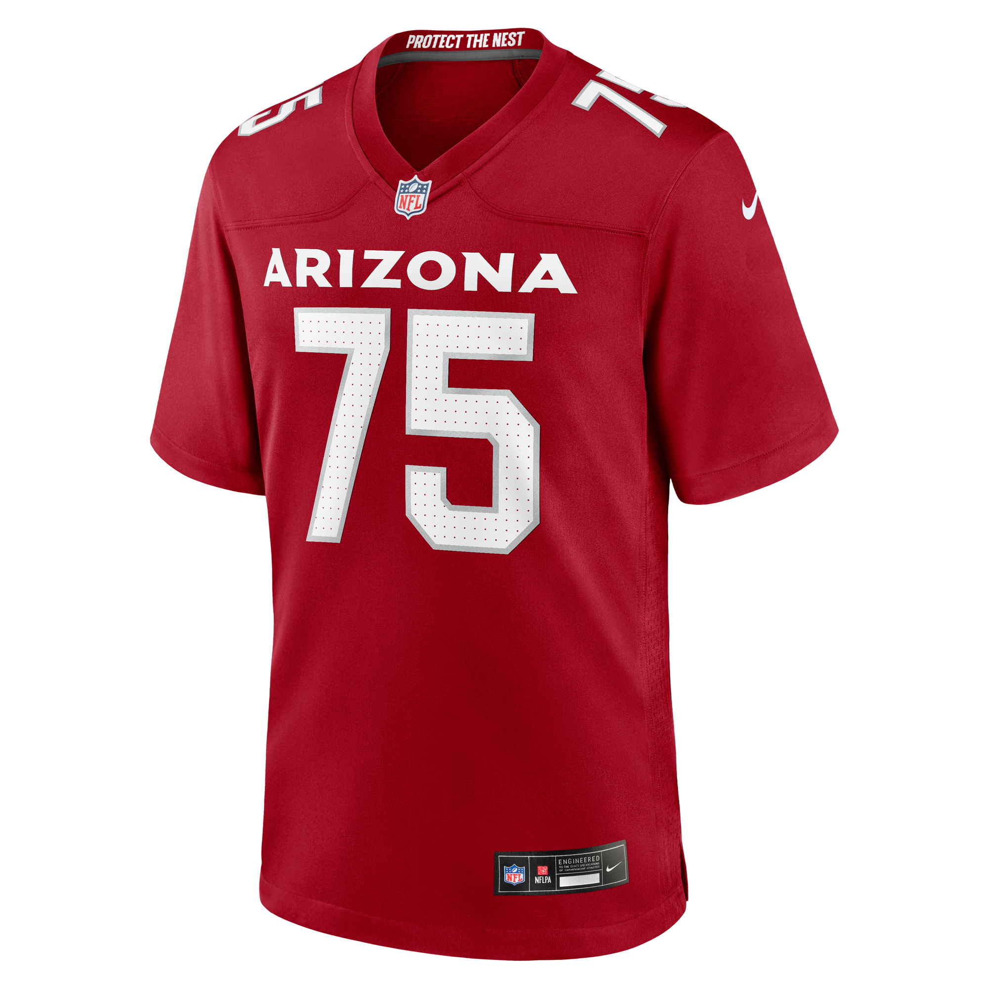Christian Jones Arizona Cardinals Game Jersey Cardinal NFL Football Fan Wear Christian Jones