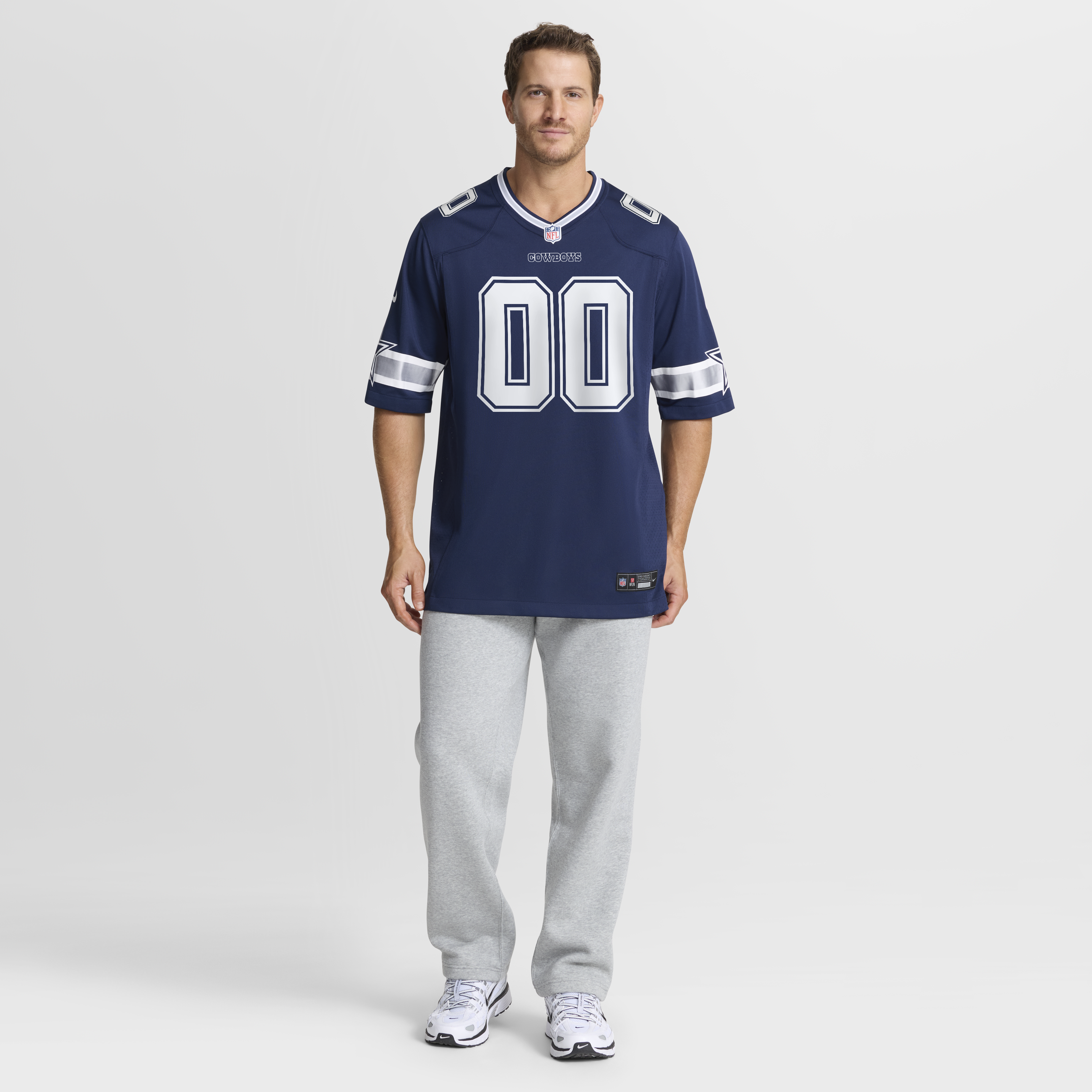 Von Miller Dallas Cowboys Game Jersey No.40 Navy NFL Football Fan Wear