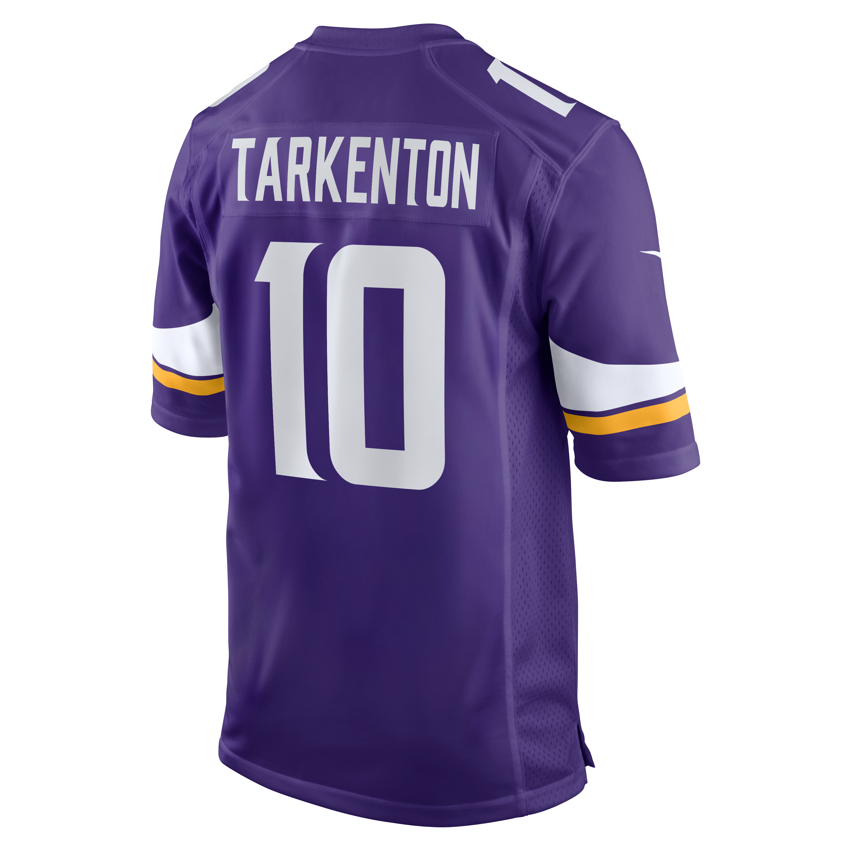 Retired Fran Tarkenton Minnesota Vikings Limited Jersey Olive NFL Football Fan Wear Retired Fran Tarkenton