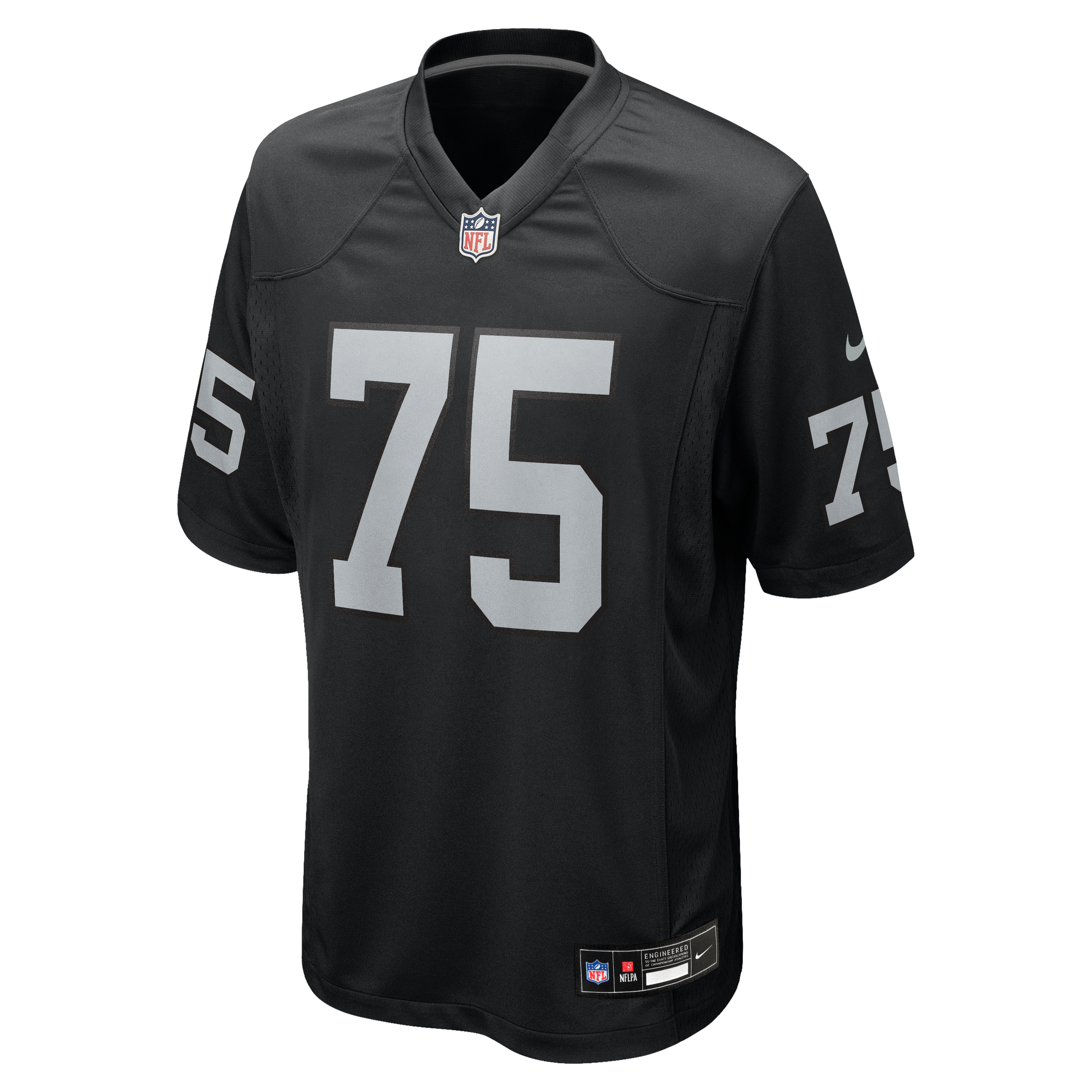Retired Howie Las Vegas Raiders Player Jersey NFL Football Fan Wear
