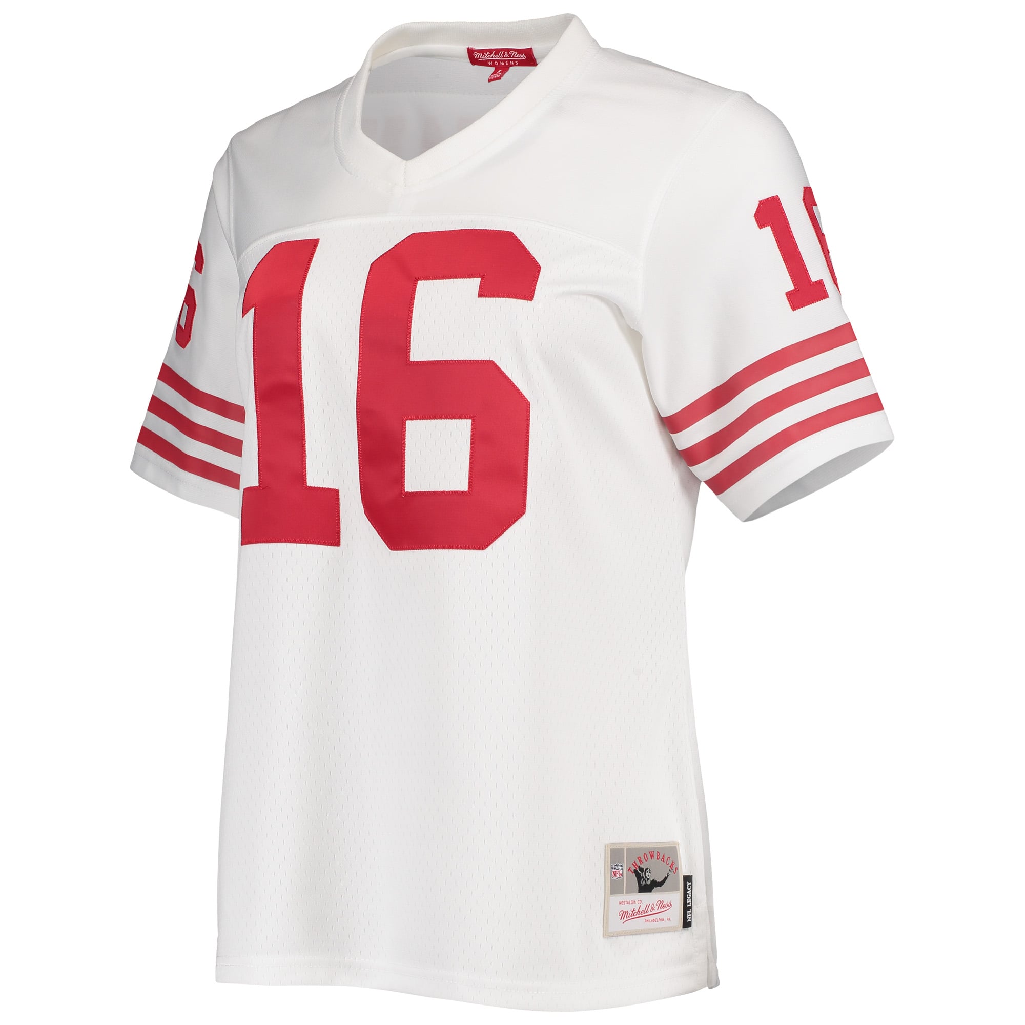 Joe Montana San Francisco 49ers Replica Jersey White NFL Football Fan Wear