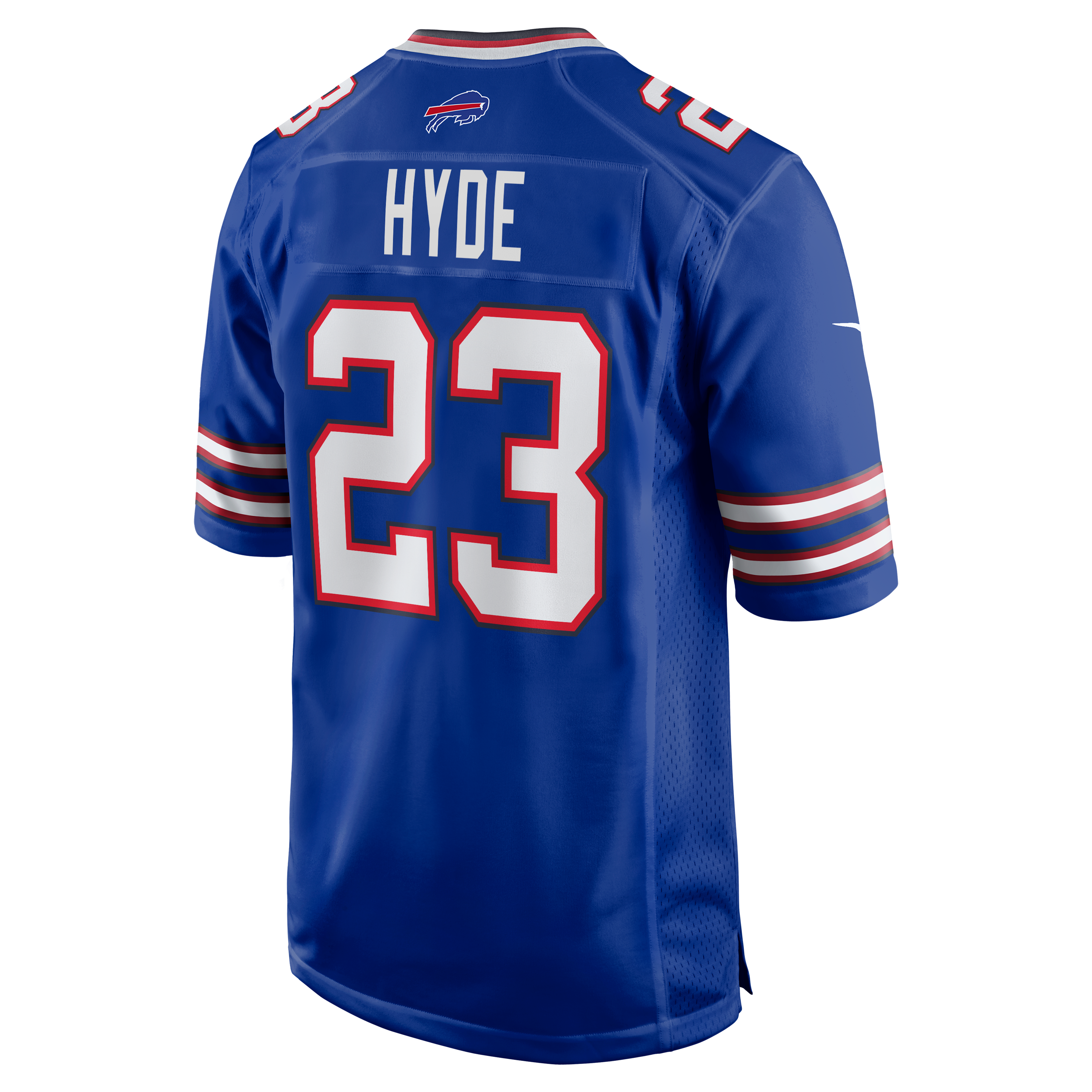 Micah Hyde Buffalo Bills Player Jersey Royal NFL Football Fan Wear