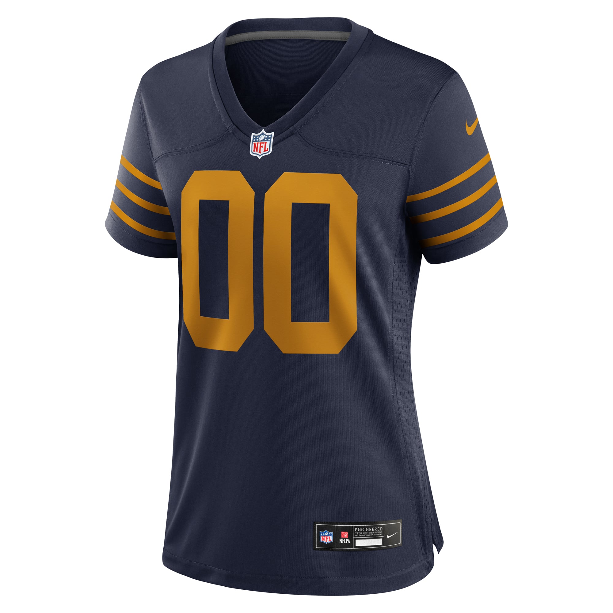 Green Bay Packers Custom Jersey Green NFL Football Fan Wear Custom Number