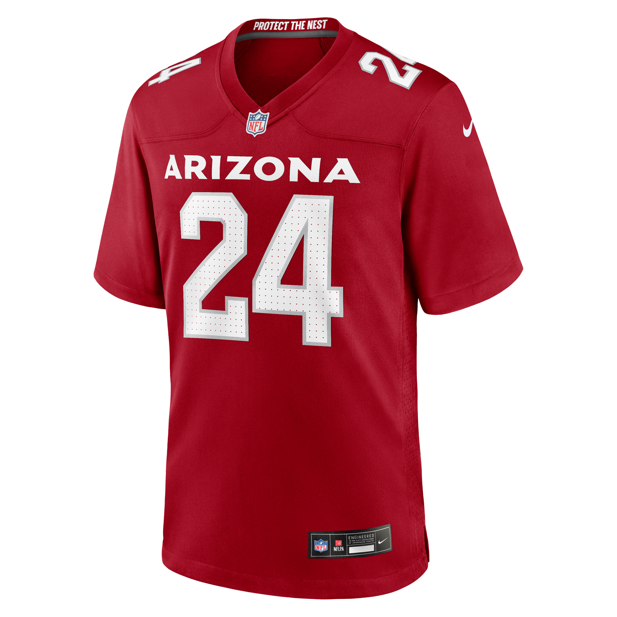 Starling Thomas Arizona Cardinals Game Jersey Cardinal NFL Football Fan Wear Starling Thomas
