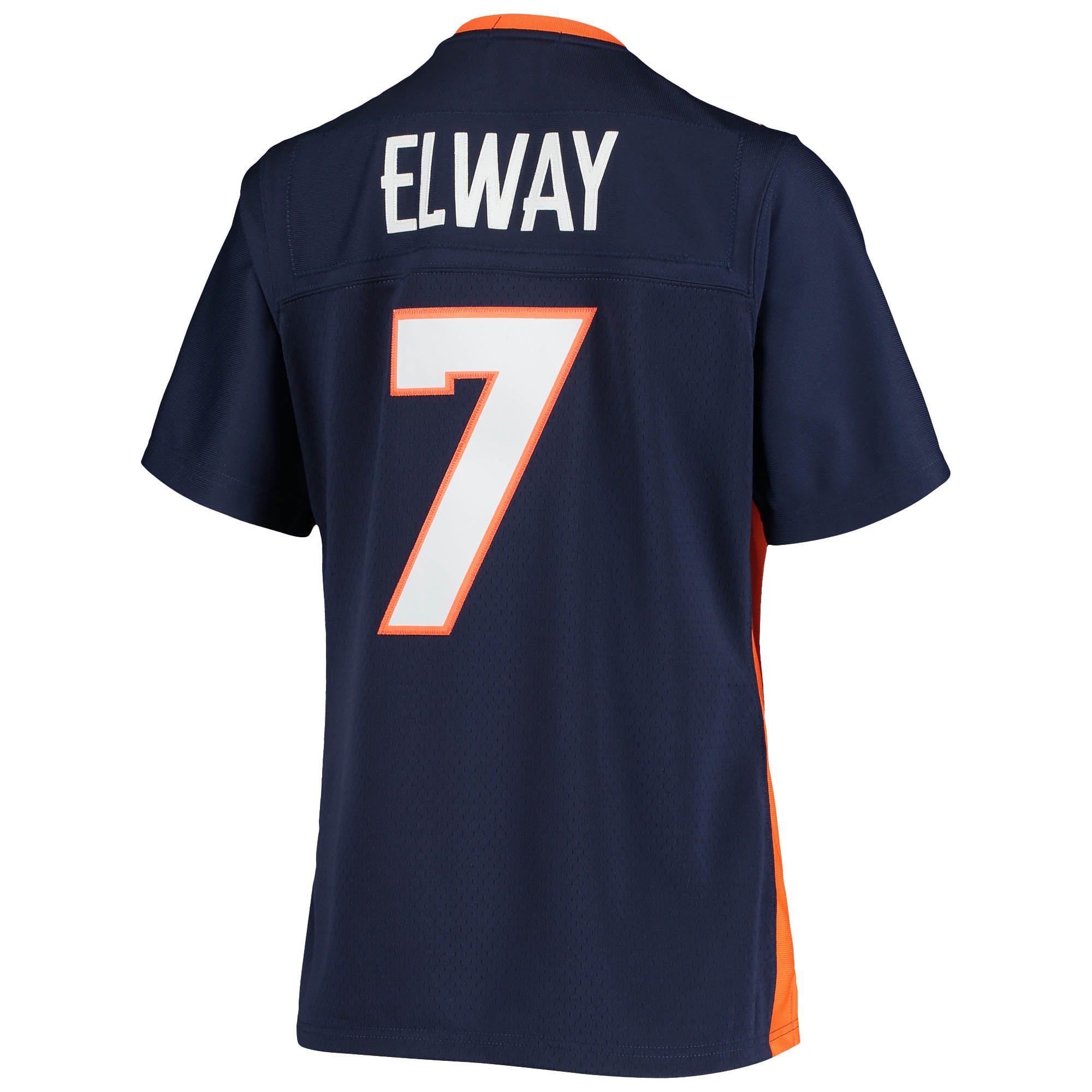 John Elway Denver Broncos Replica Jersey Royal NFL Football Fan Wear