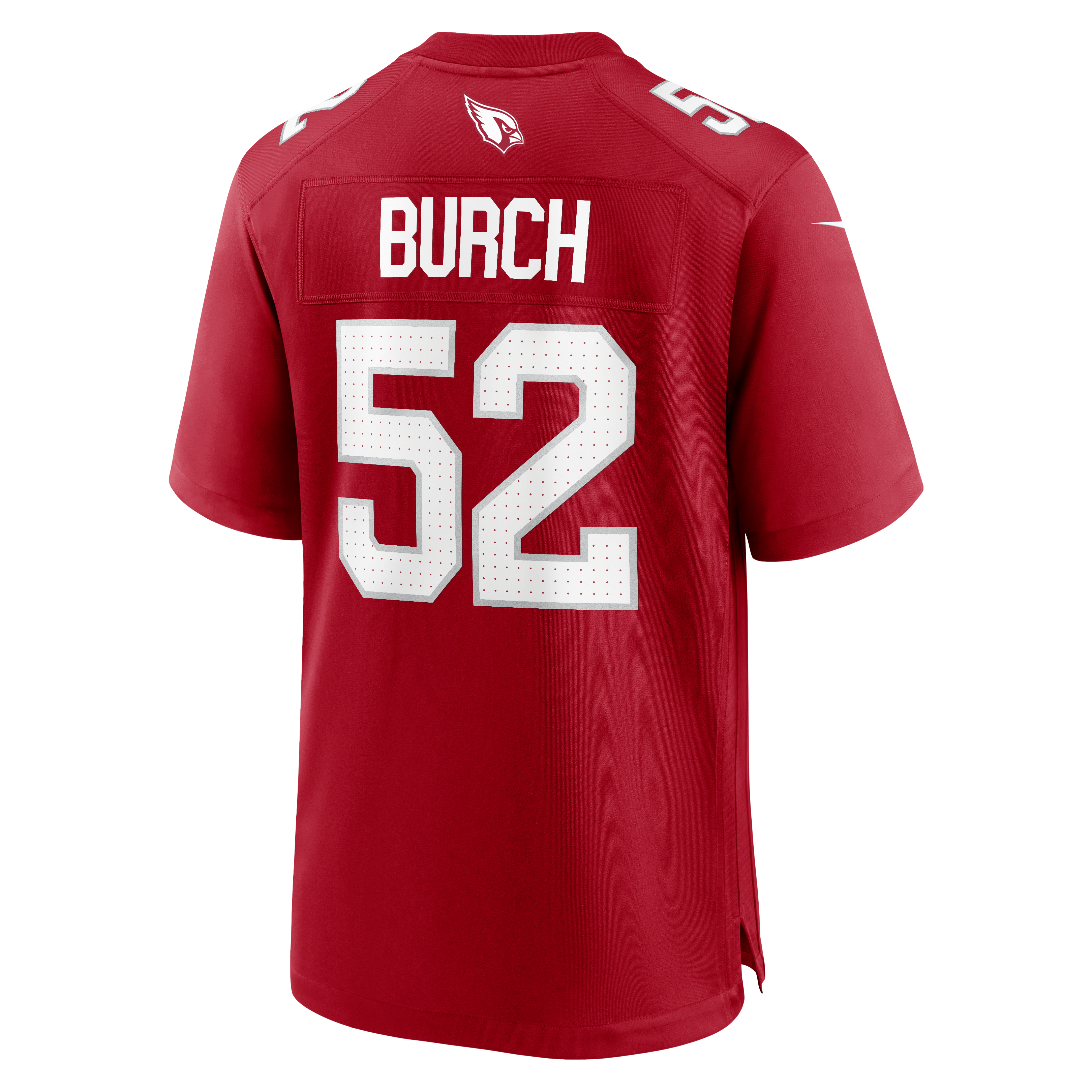 Jordan Burch Arizona Cardinals Game Jersey Cardinal NFL Football Fan Wear