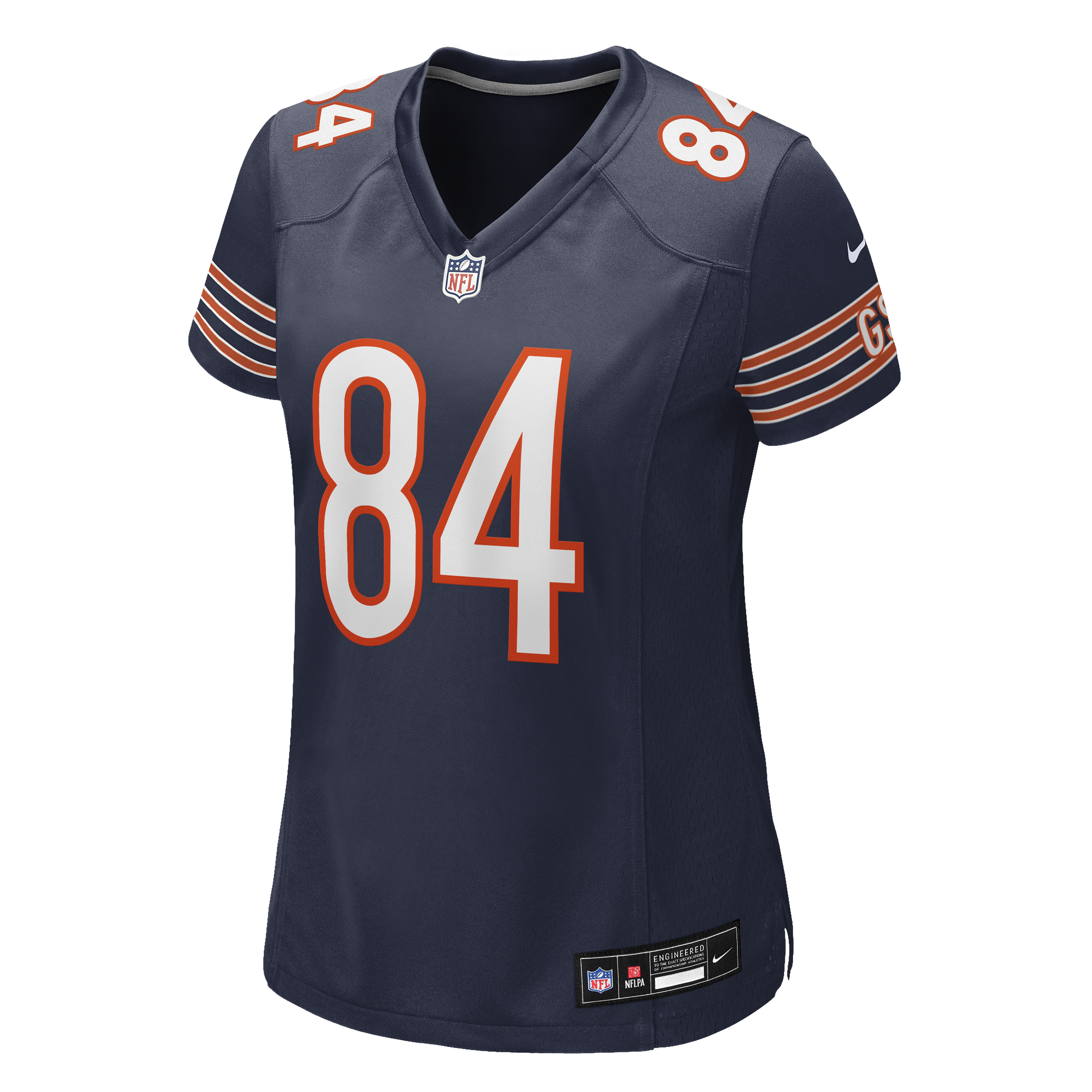 Colston Loveland Chicago Bears Game Jersey Navy NFL Football Fan Wear Colston Loveland