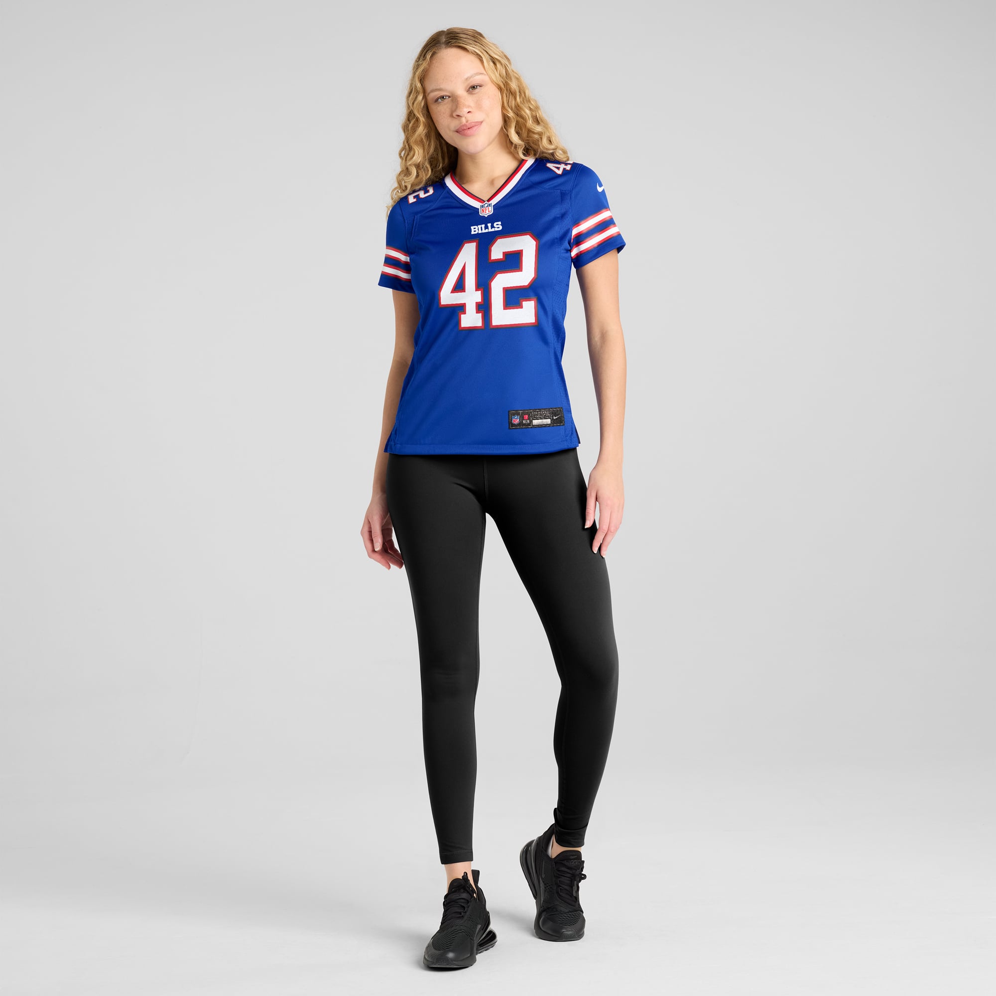 Mario Williams Buffalo Bills Game Jersey NFL Football Fan Wear