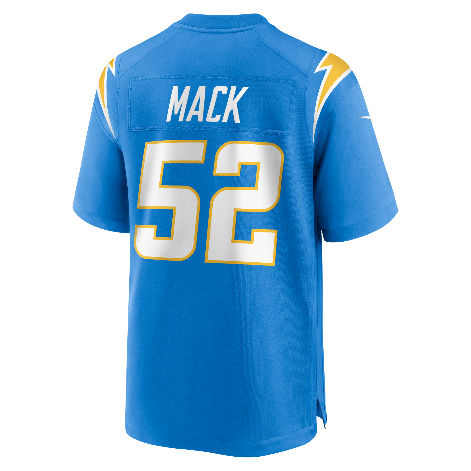 Khalil Mack Los Angeles Chargers Limited Jersey NFL Football Fan Wear