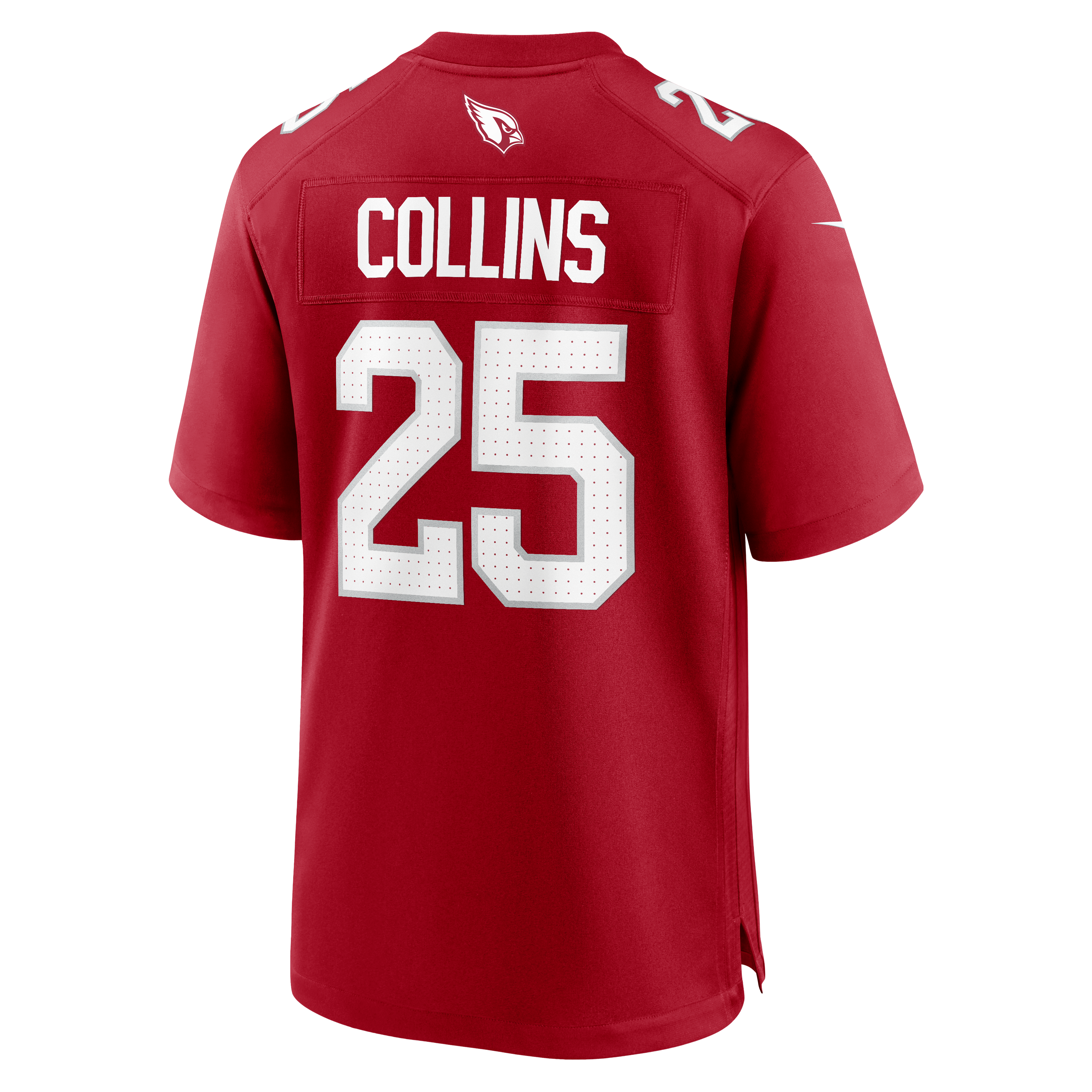 Zaven Collins Arizona Cardinals Game Jersey Cardinal NFL Football Fan Wear