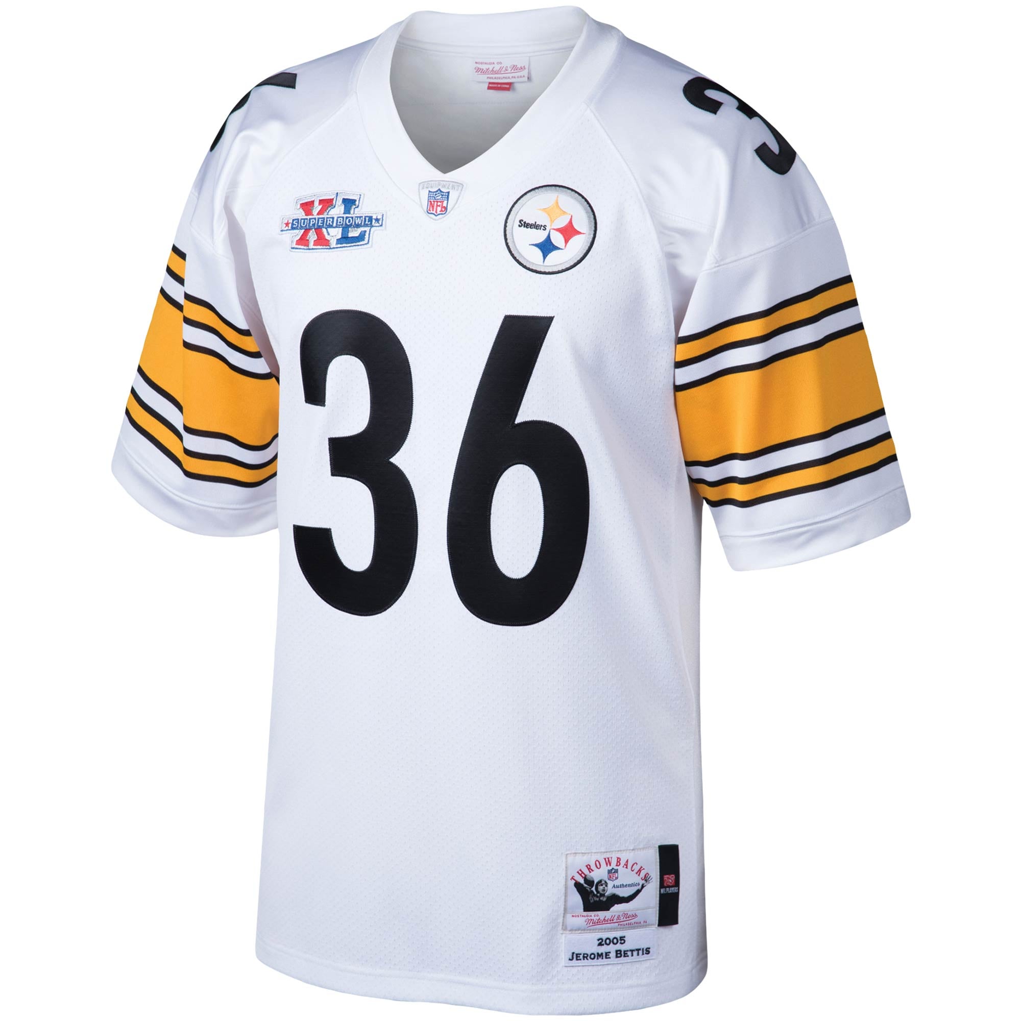 Jerome Bettis To Pittsburgh Steelers Limited Jersey Olive NFL Football Fan Wear Jerome Bettis To