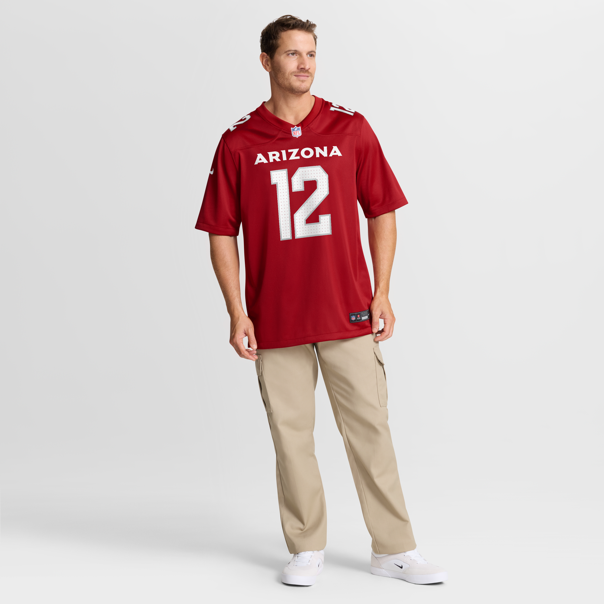 Blake Gillikin Arizona Cardinals Game Jersey Cardinal NFL Football Fan Wear Blake Gillikin