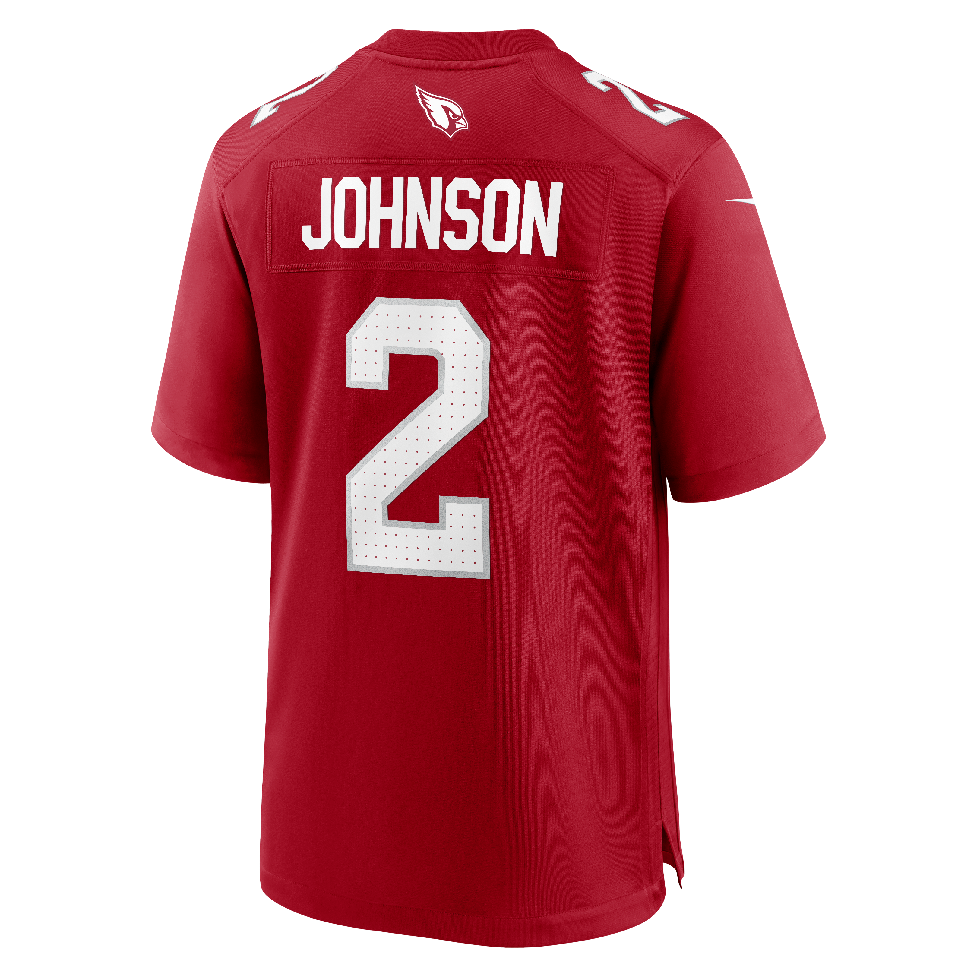 Will Johnson Arizona Cardinals Game Jersey Cardinal NFL Football Fan Wear