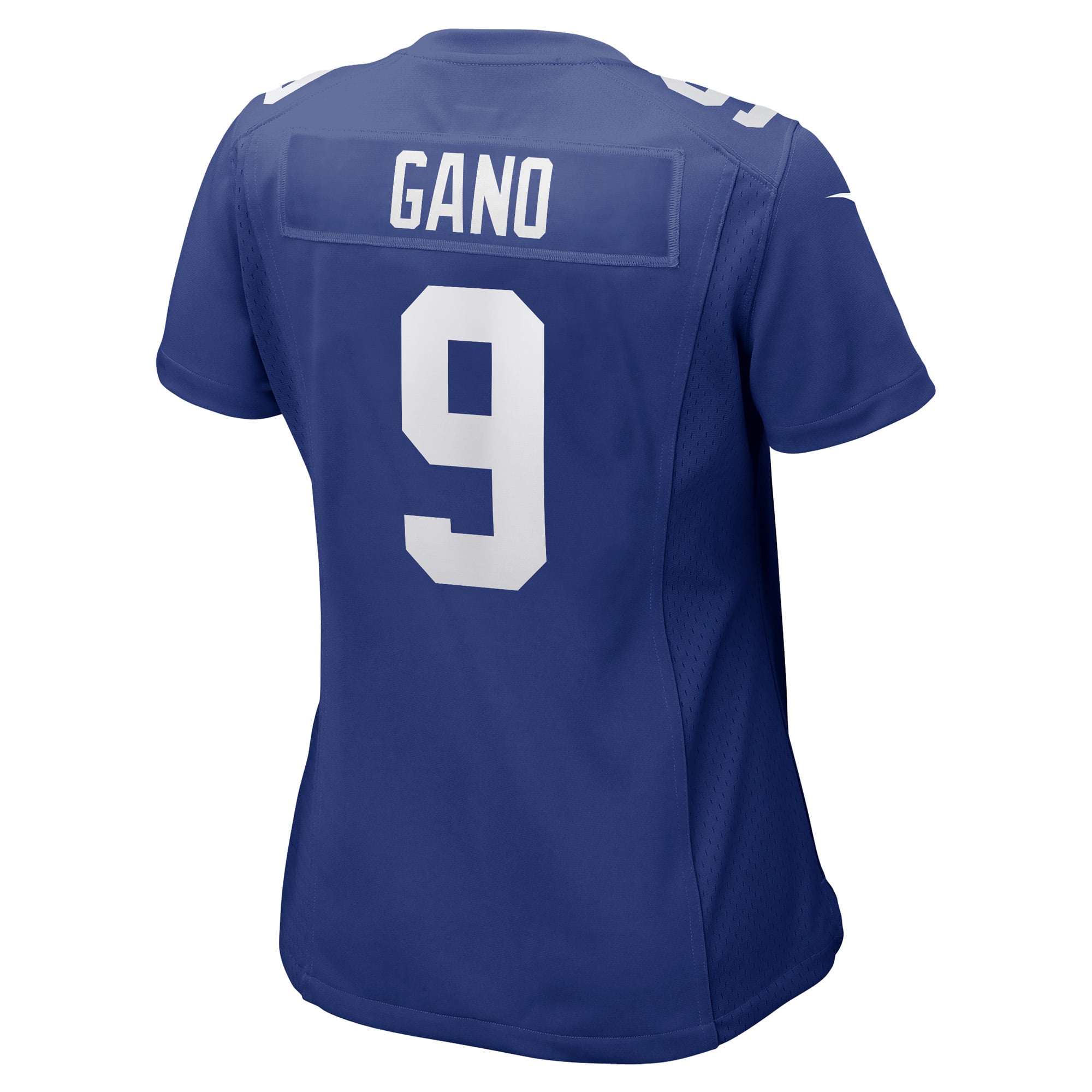 Graham Gano New York Giants Player Jersey Royal NFL Football Fan Wear Graham Gano