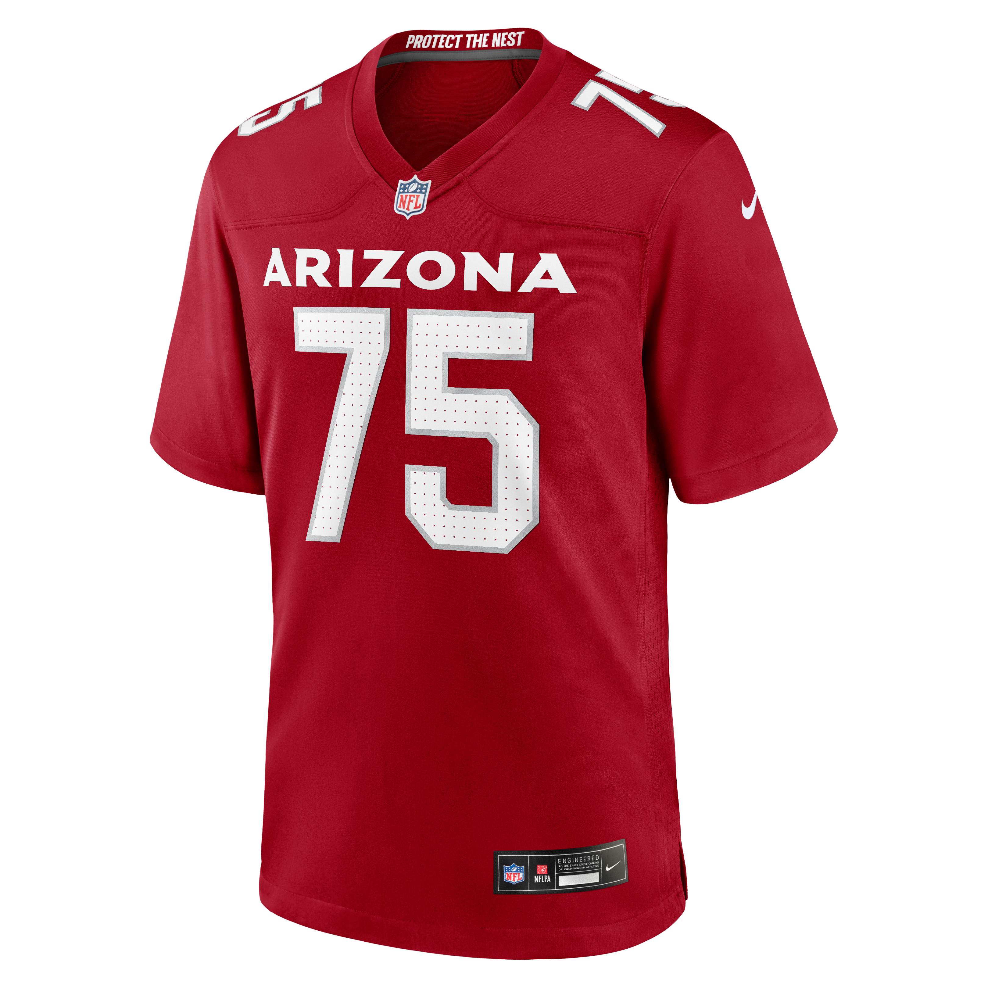 Christian Jones Arizona Cardinals Game Jersey Cardinal NFL Football Fan Wear