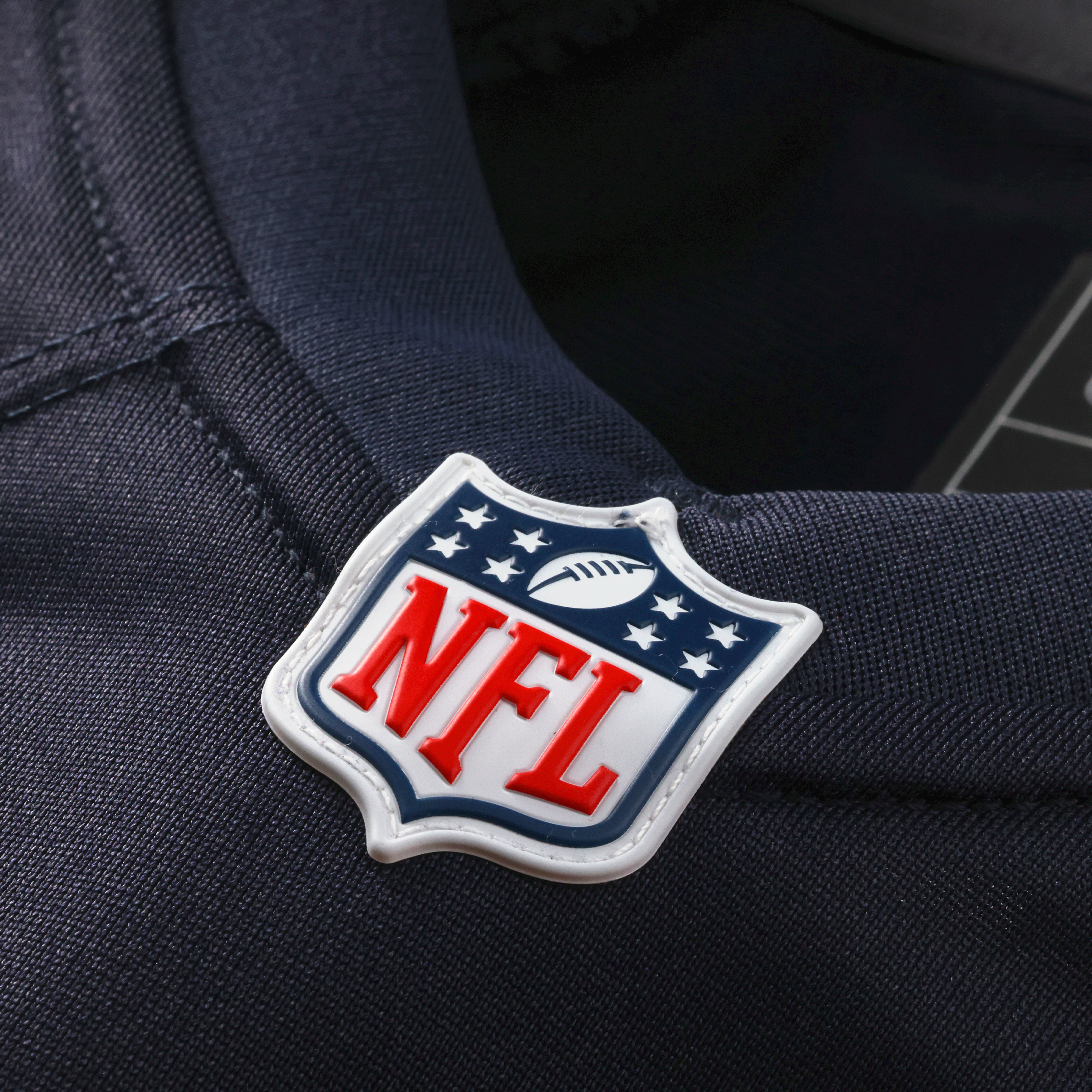 Retired Walter Payton Chicago Bears Legacy Jersey Navy NFL Football Fan Wear Retired Walter Payton