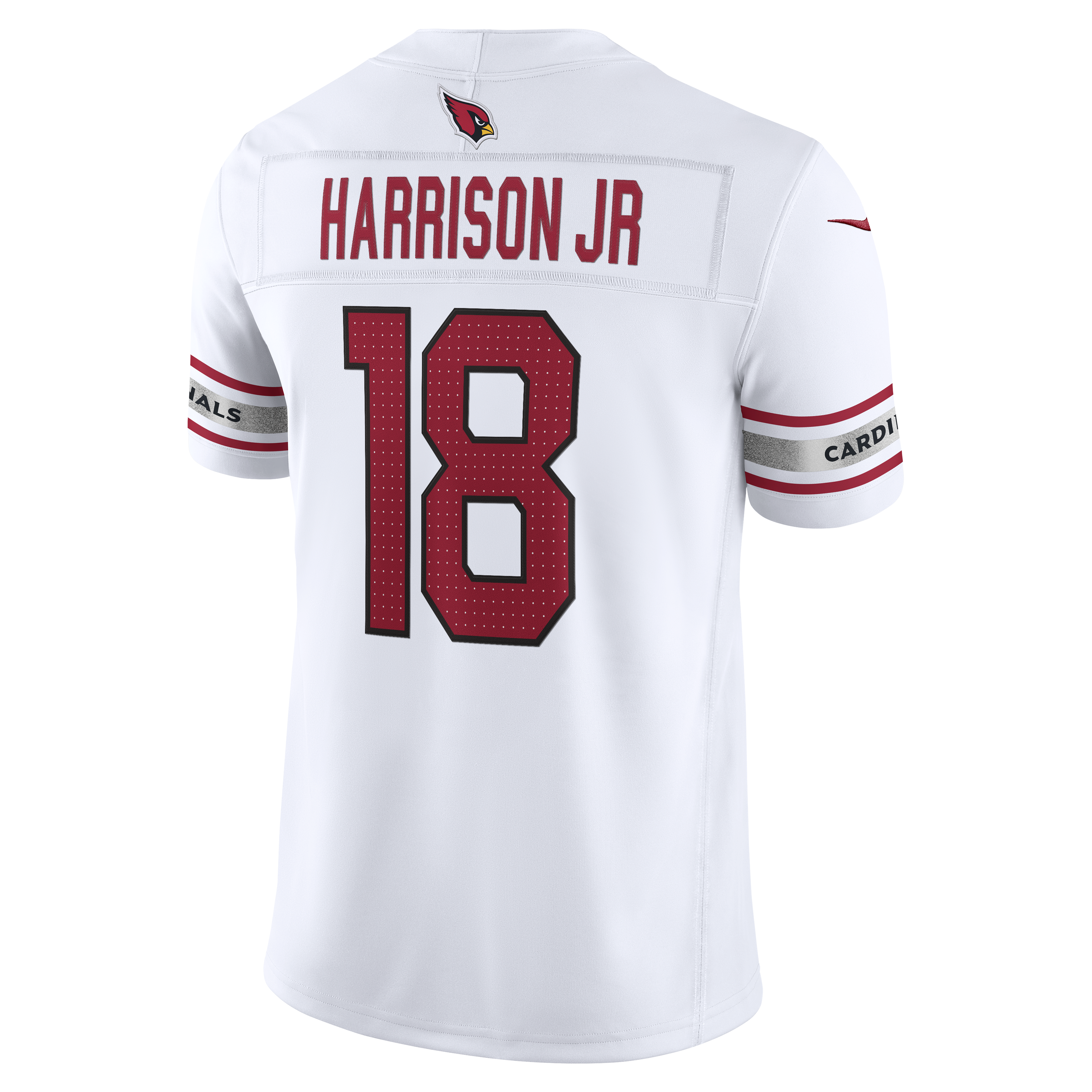 Marvin Harrison Jr Arizona Cardinals Limited Jersey White NFL Football Fan Wear